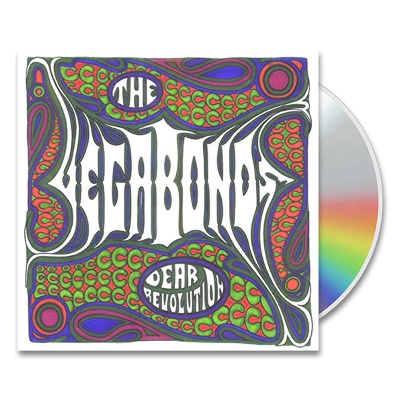 The Vegabonds Dear Revolution CD