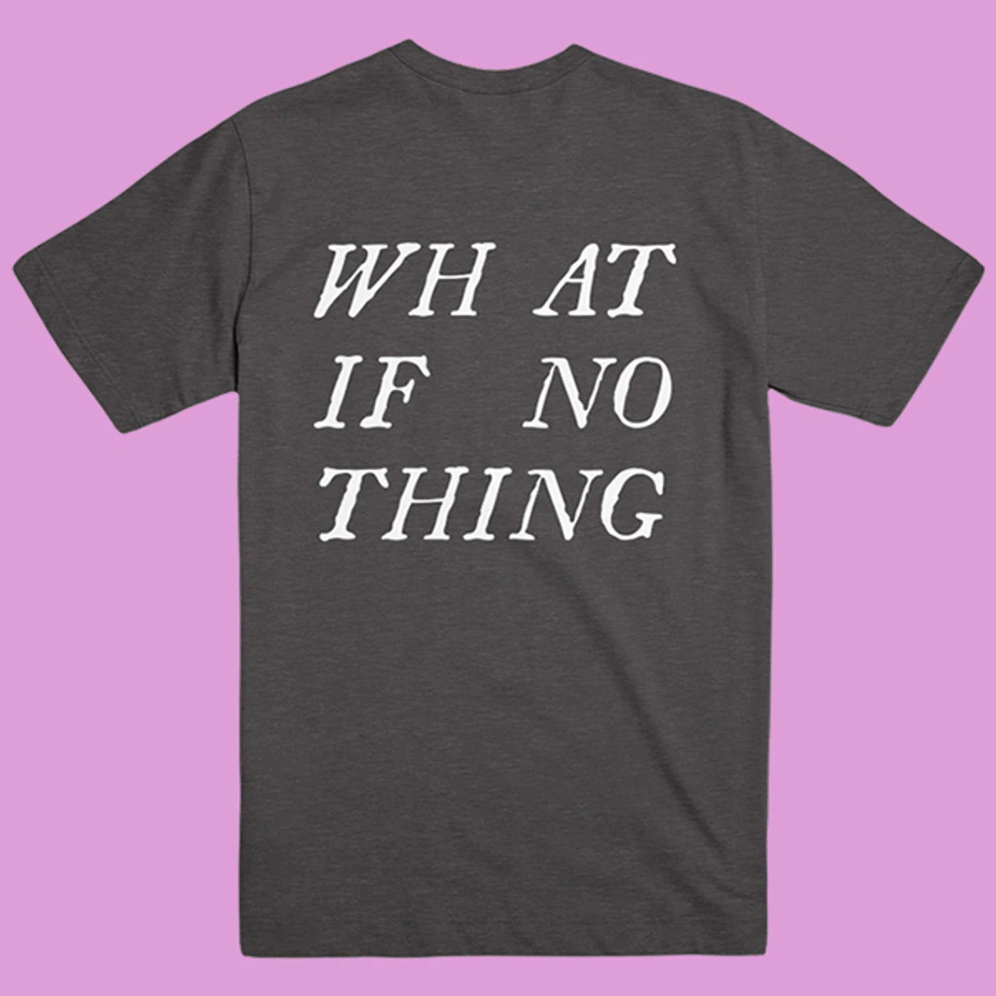WALK THE MOON What If Nothing Moon Tee