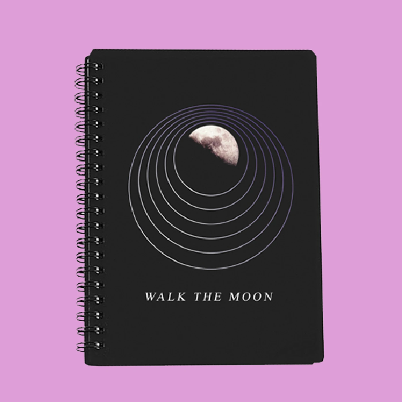 WALK THE MOON Prism Notebook