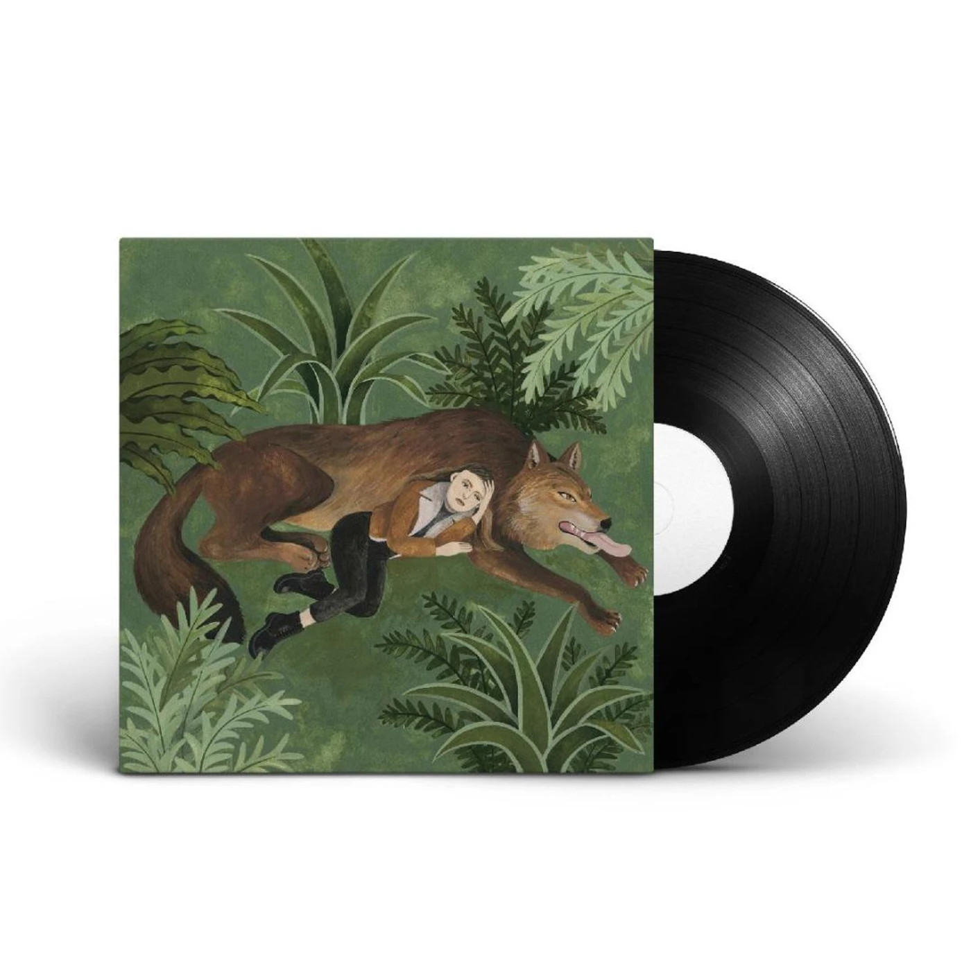 Cat Clyde Hunters Trance 12" Vinyl