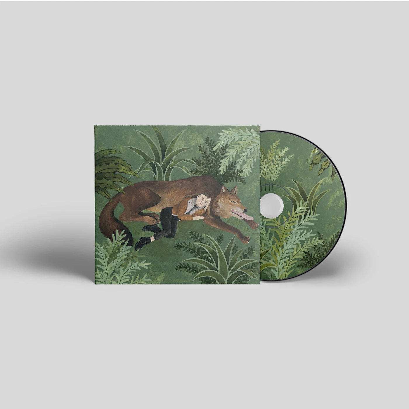 Cat Clyde Hunters Trance CD