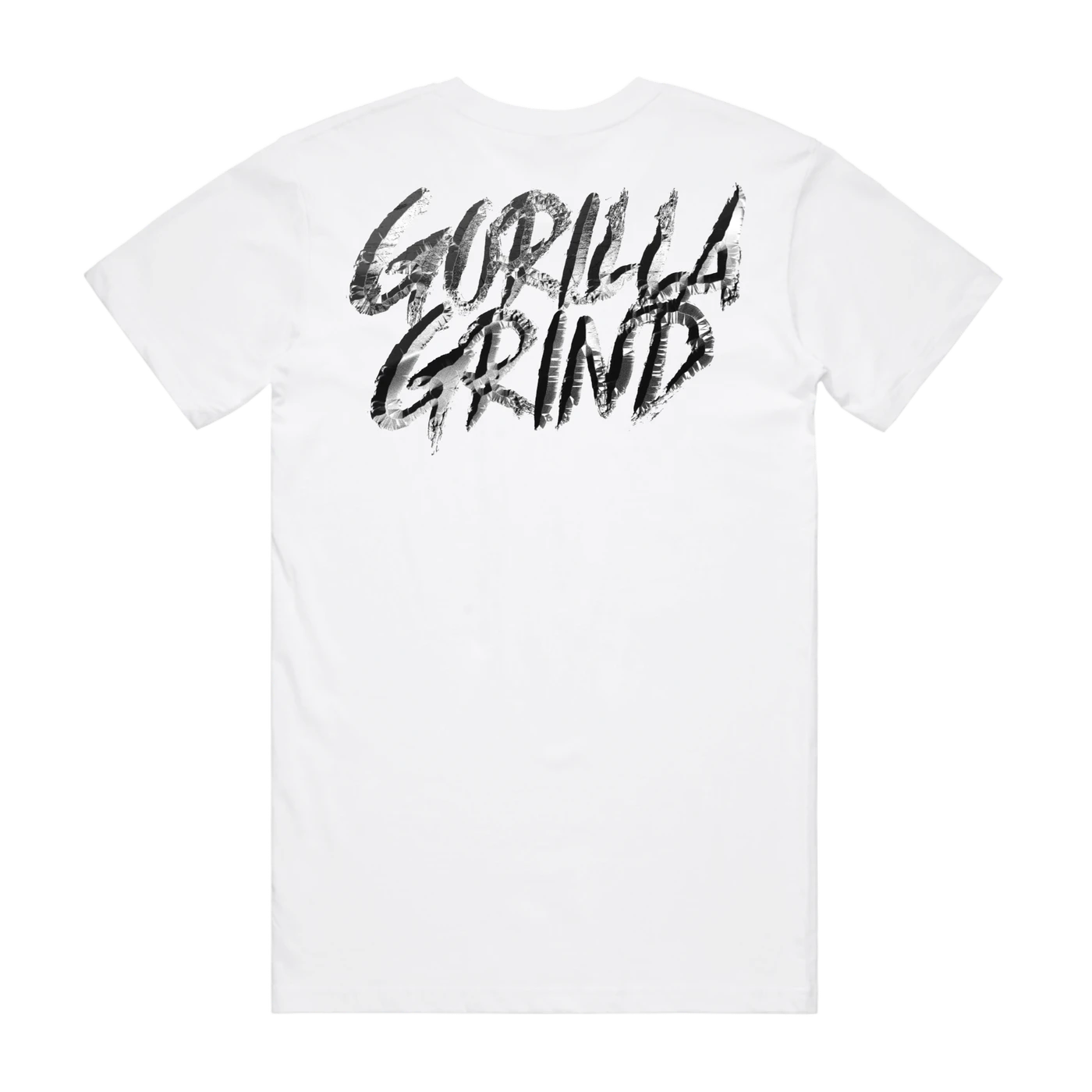 Big Yavo STONE GG WHITE TEE
