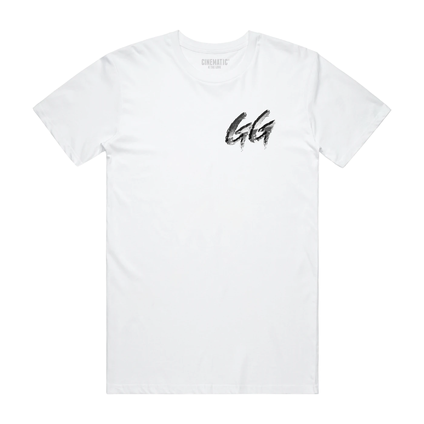 Big Yavo STONE GG WHITE TEE