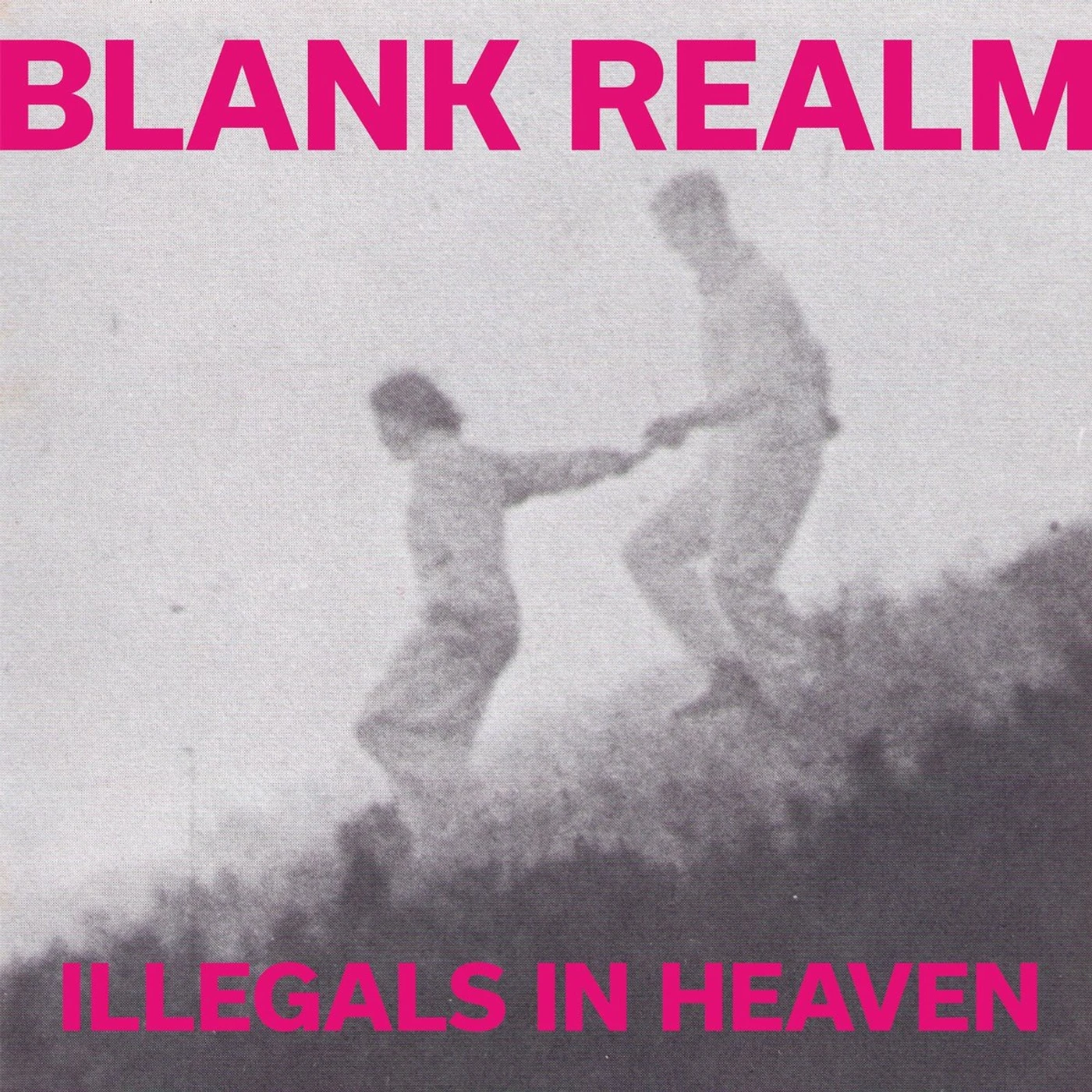 Blank Realm Illegals In Heaven CD