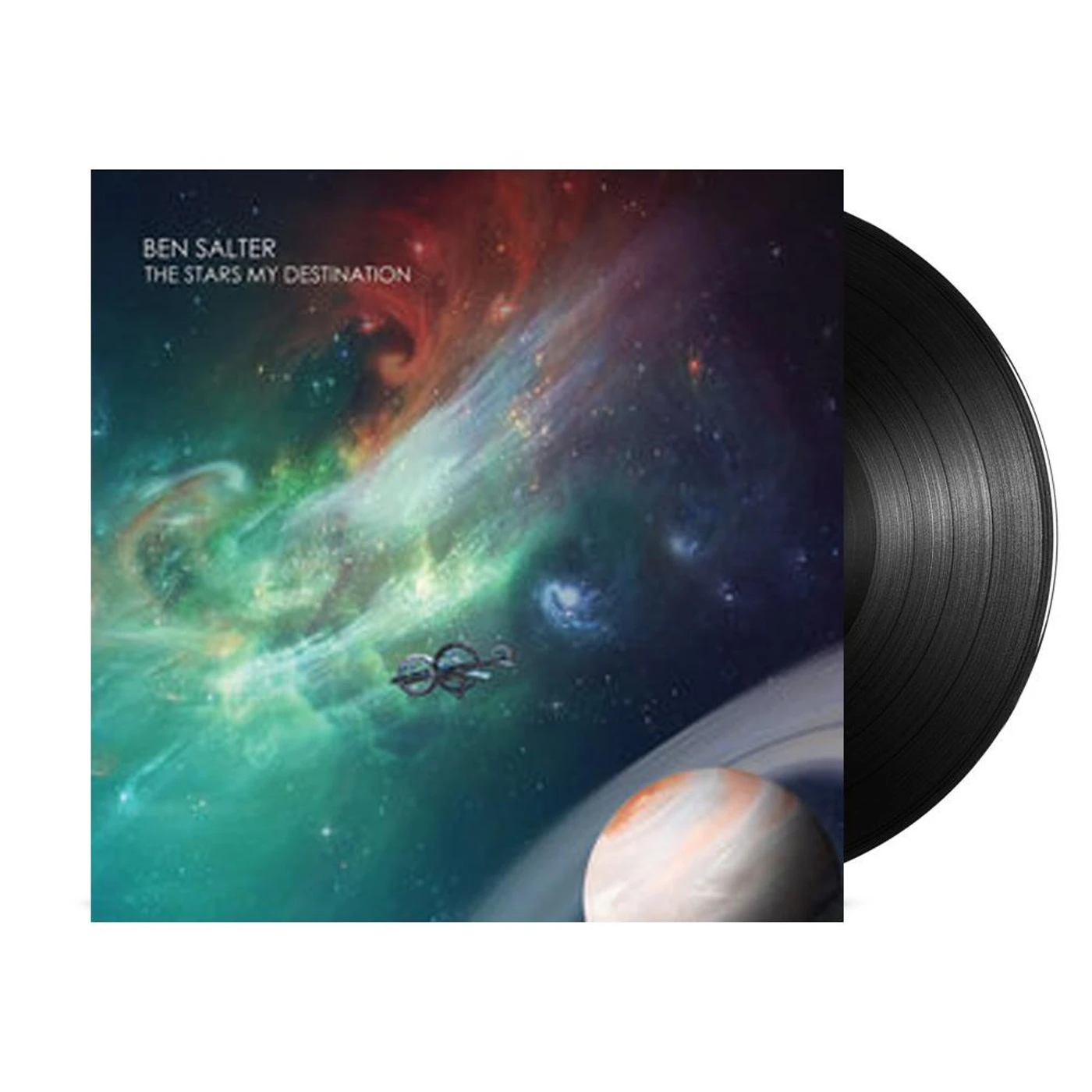 Ben Salter The Stars My Destination LP (Vinyl)