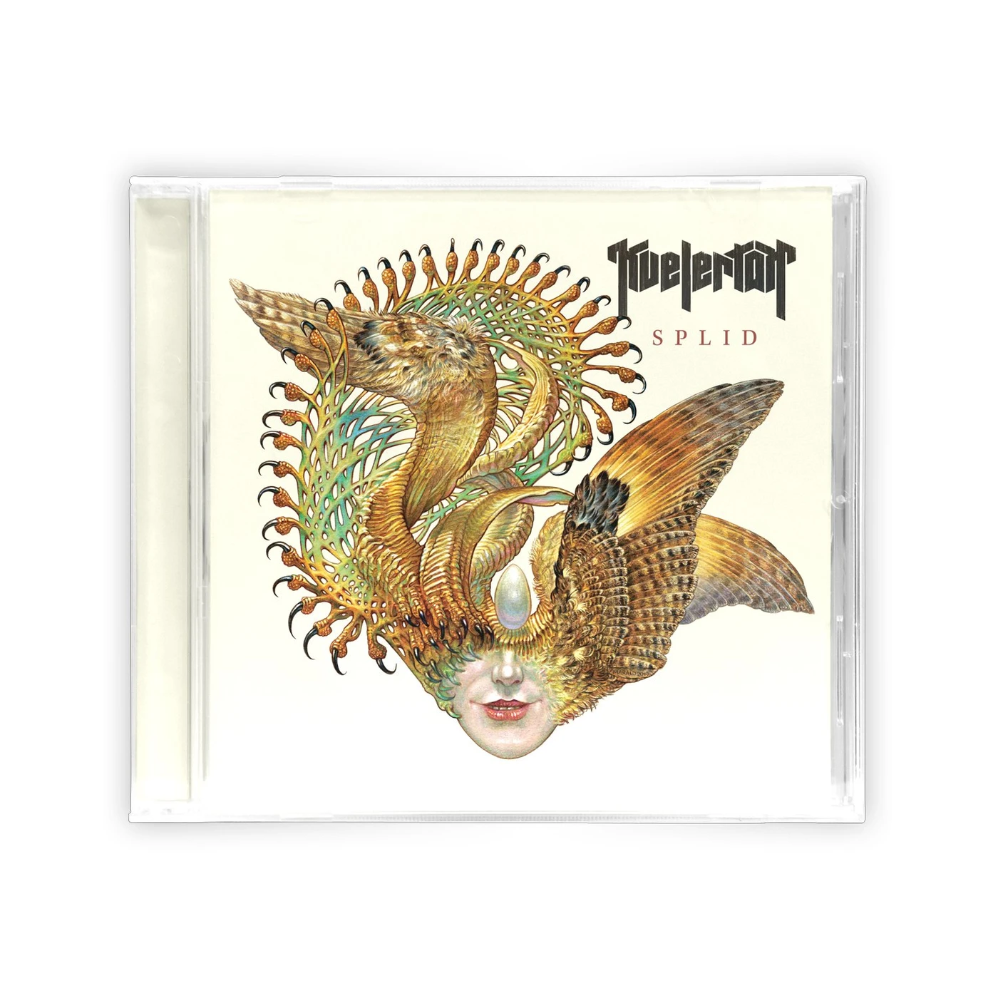 Kvelertak Splid CD