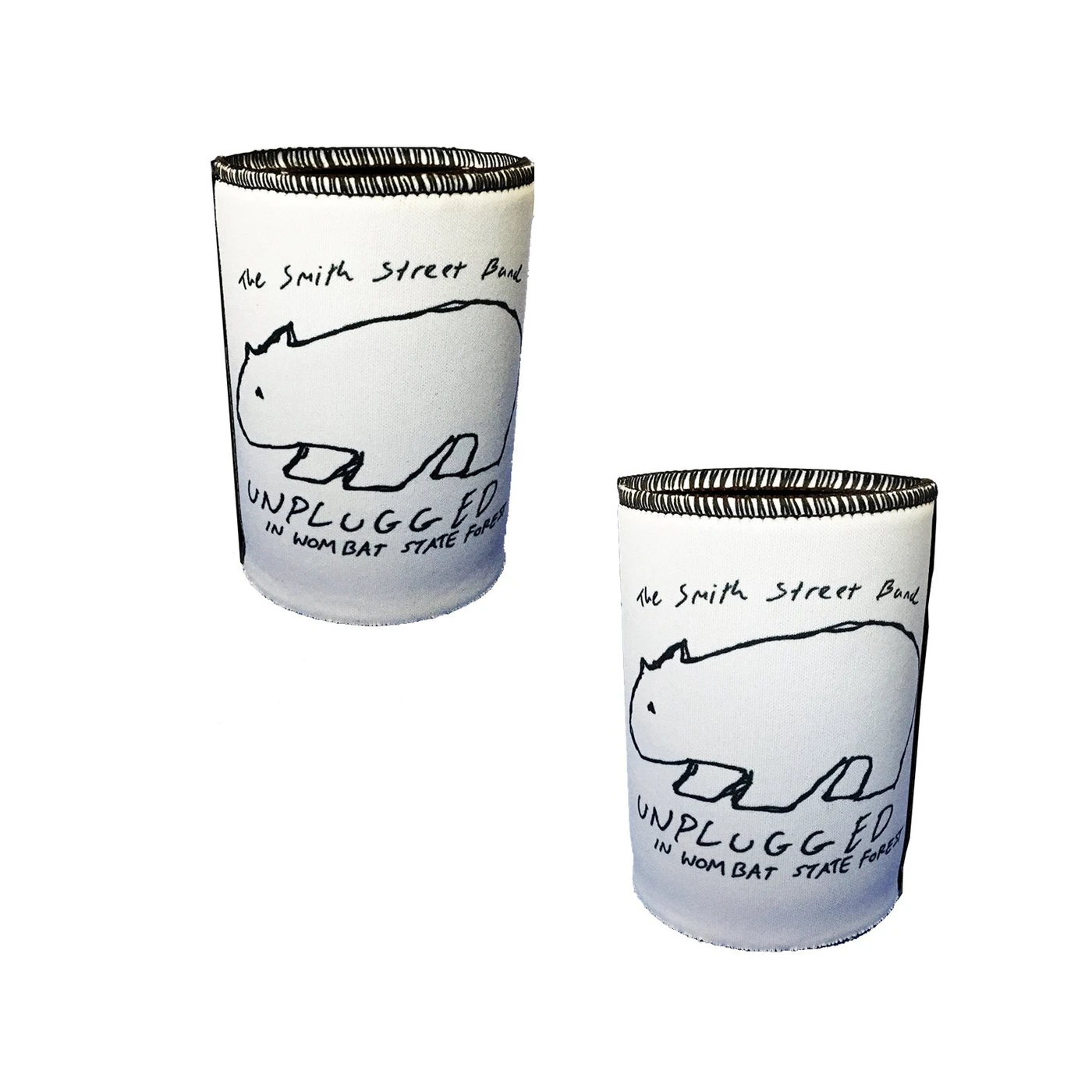 The Smith Street Band Wombat Stubby Holder