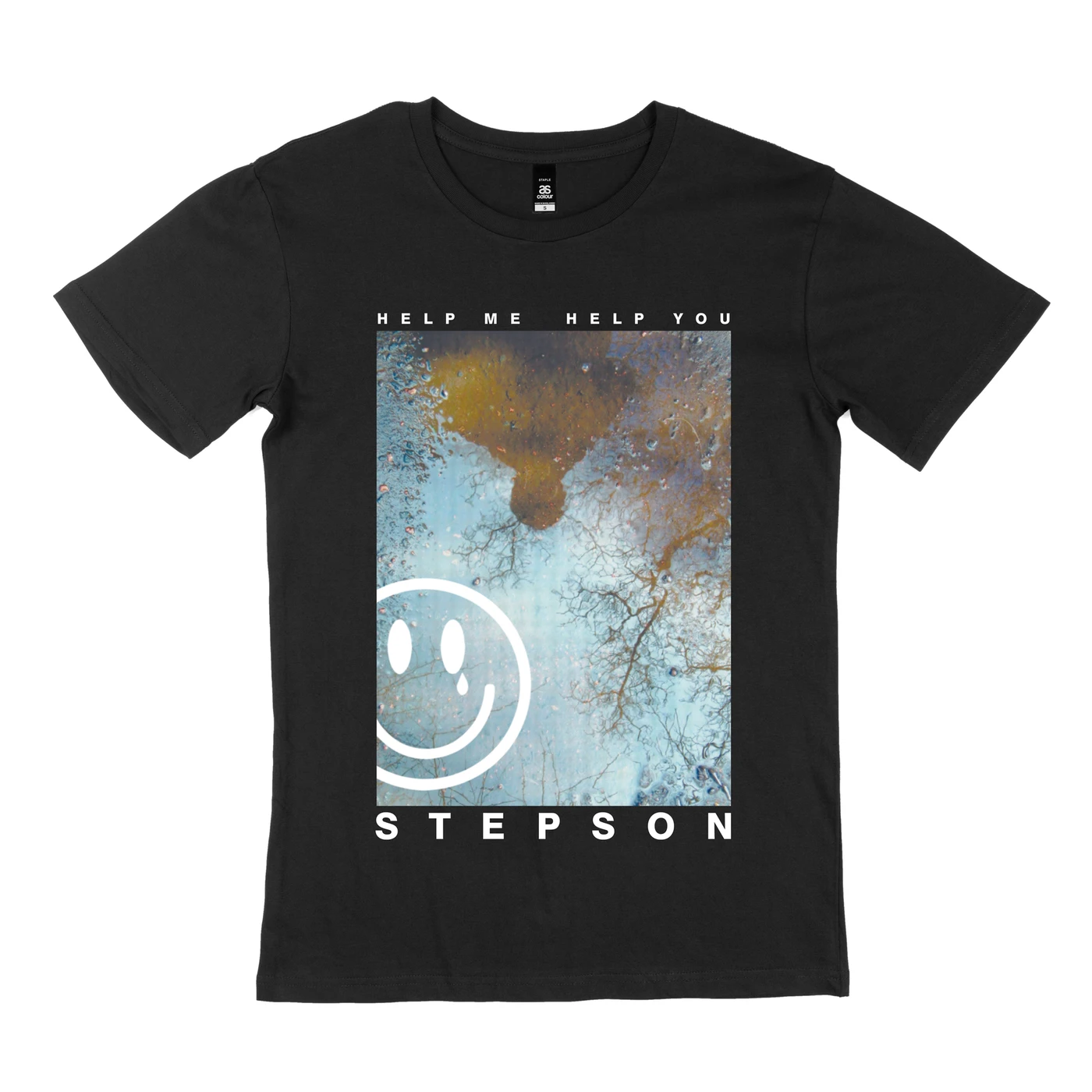 Stepson Reflection Tee