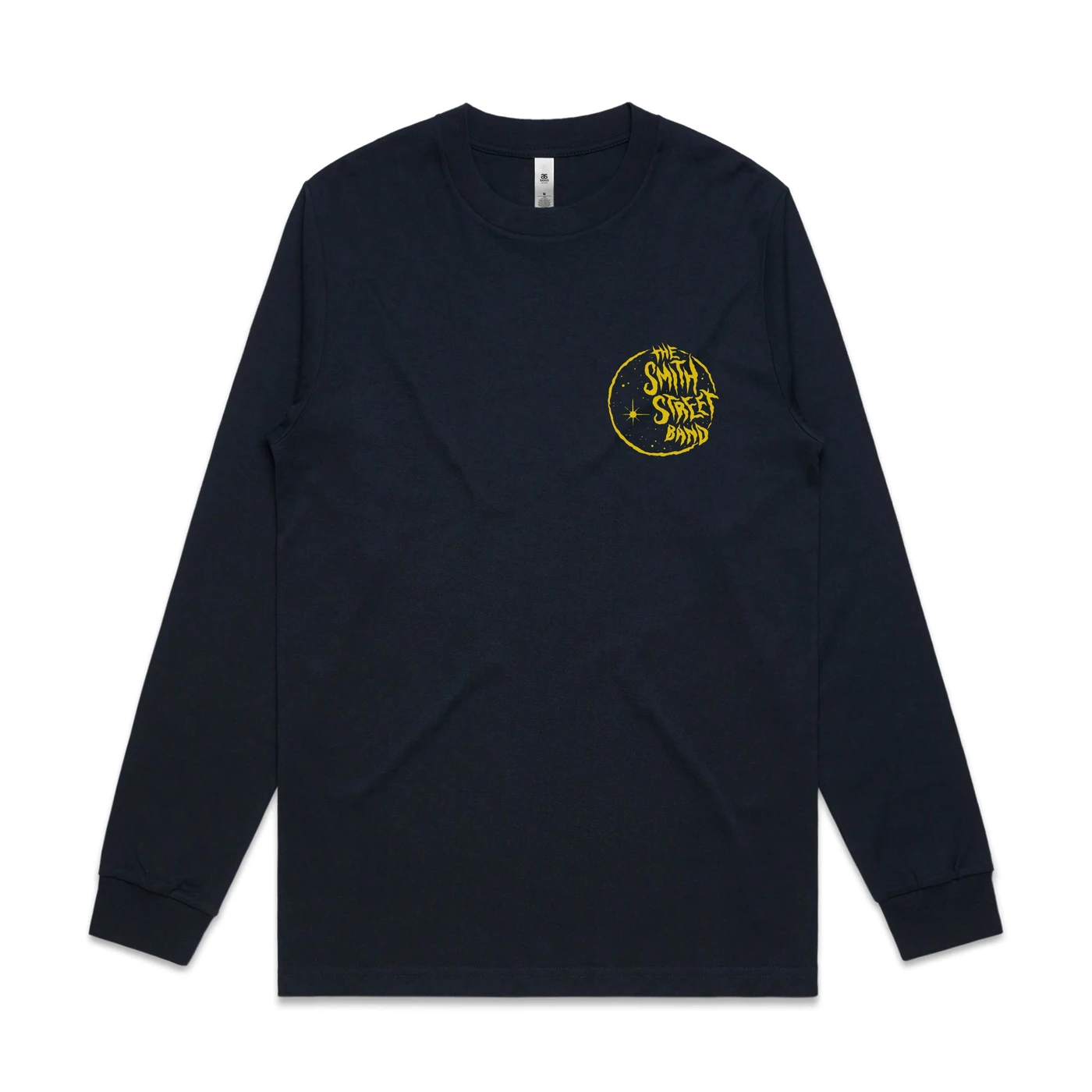 The Smith Street Band Navy Moon Longsleeve