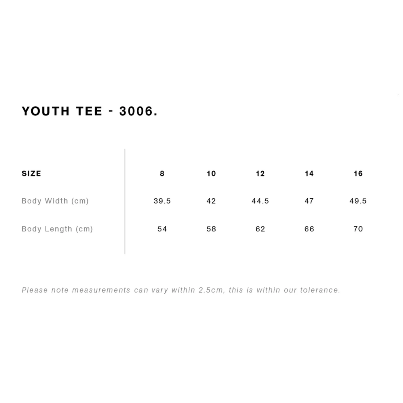 The Linda Lindas Cats! Youth T-Shirt (White)