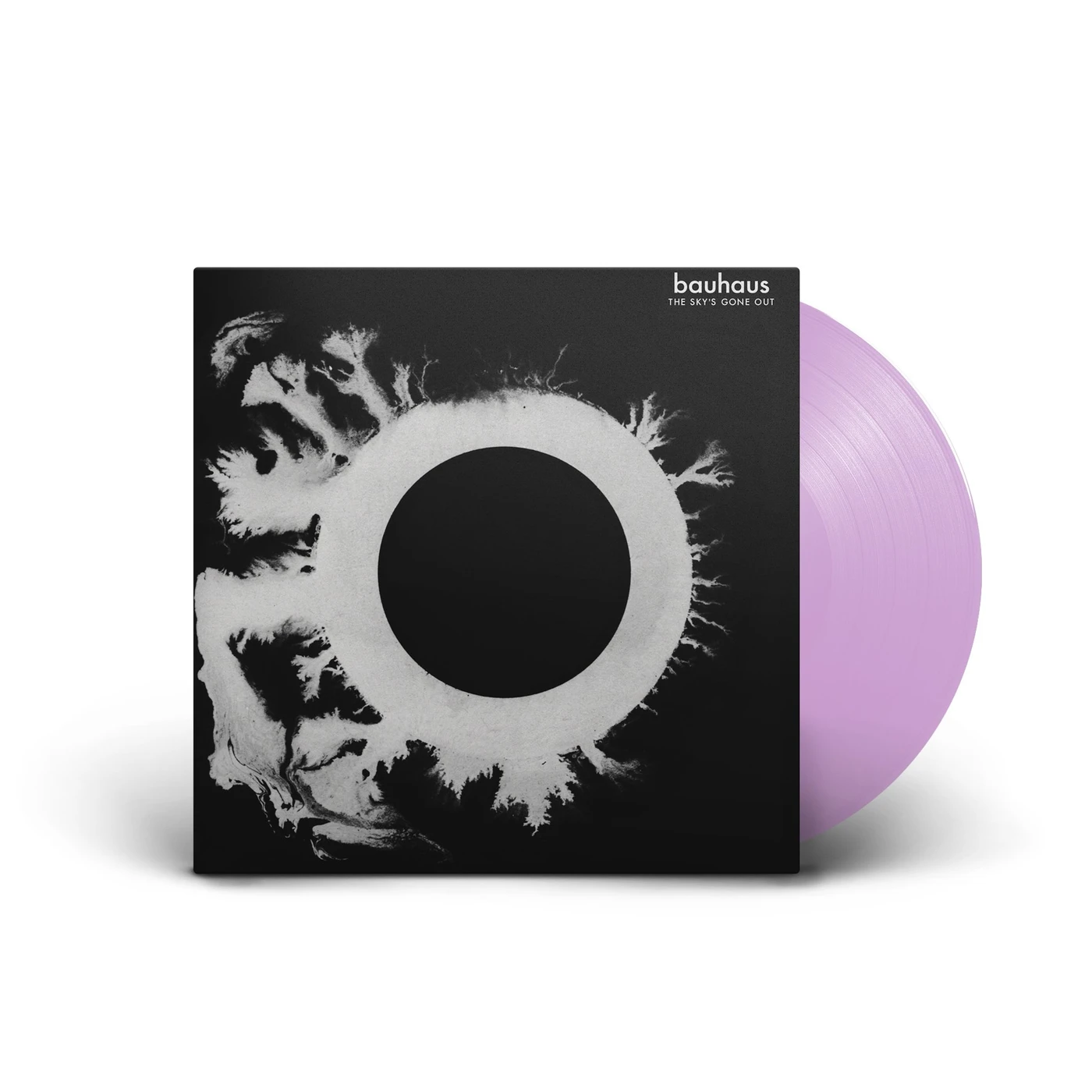 Bauhaus The Sky's Gone Out LP (Violet Vinyl)