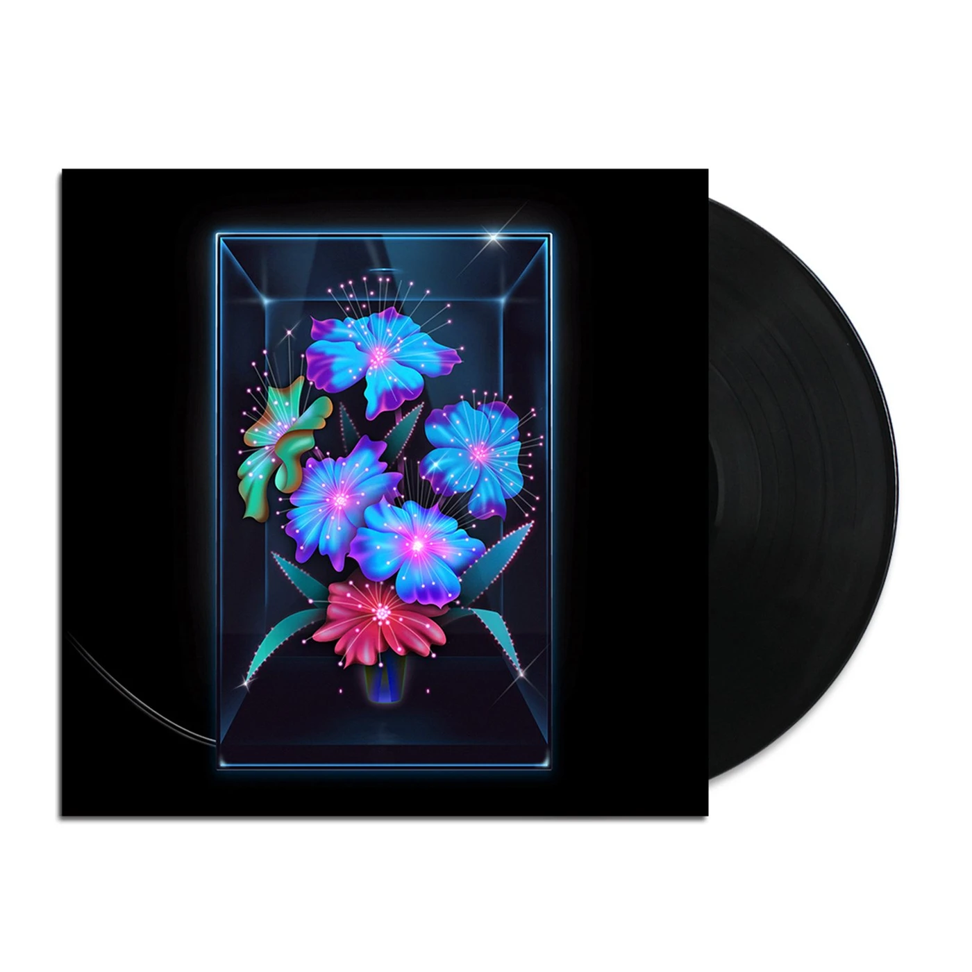 Xenia Rubinos Una Rosa LP (Black) (Vinyl)