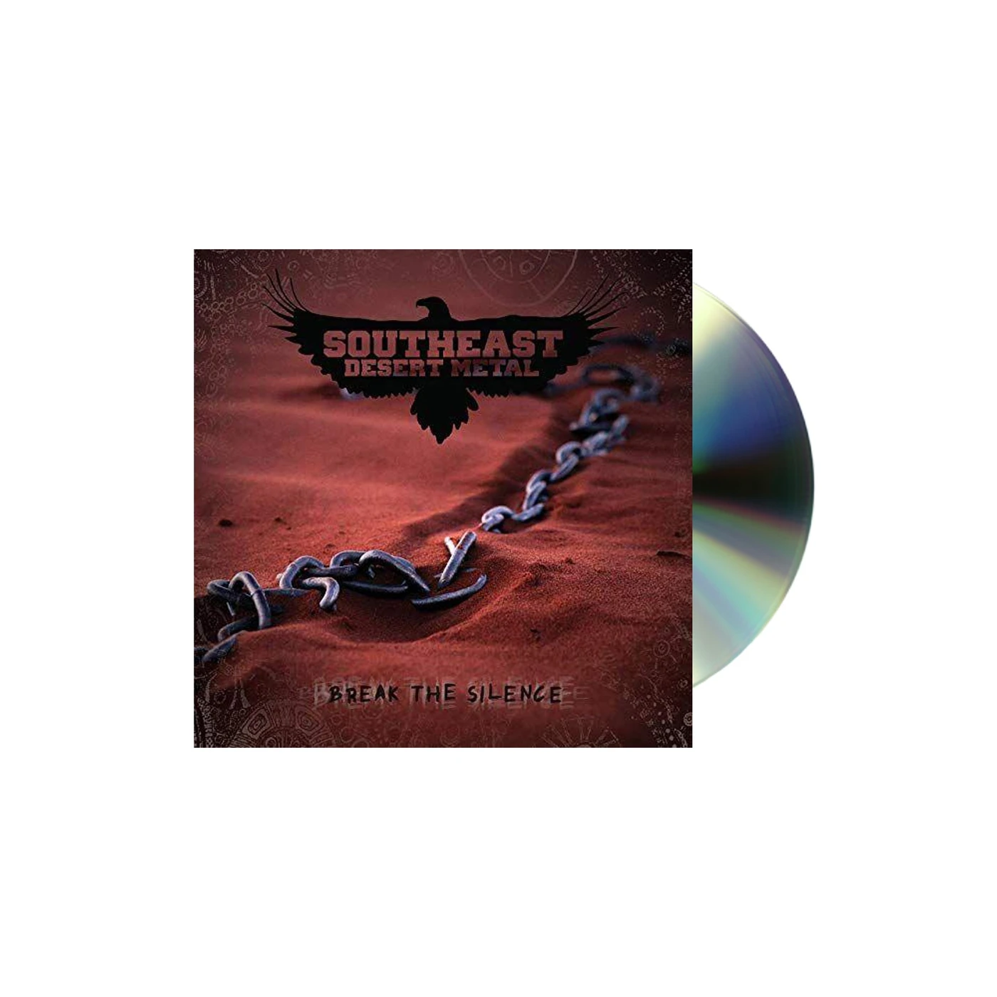 Southeast Desert Metal Break The Silence CD