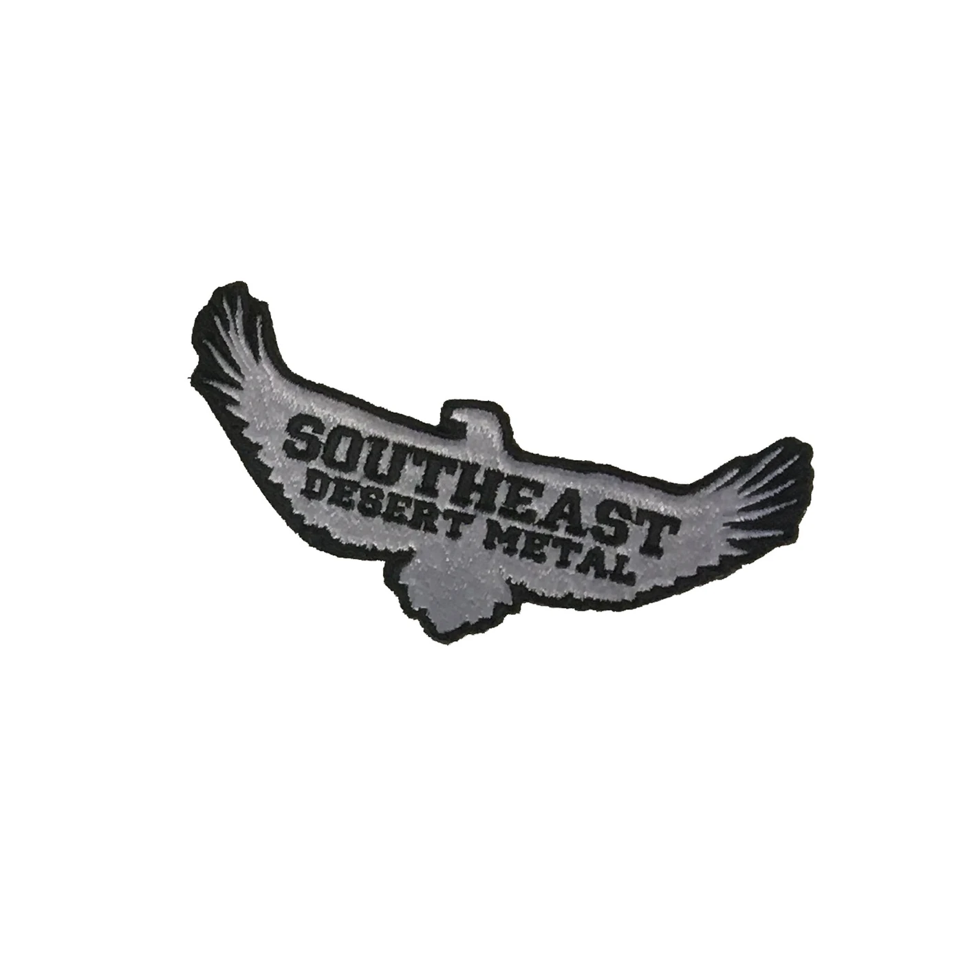 Southeast Desert Metal Small Patch