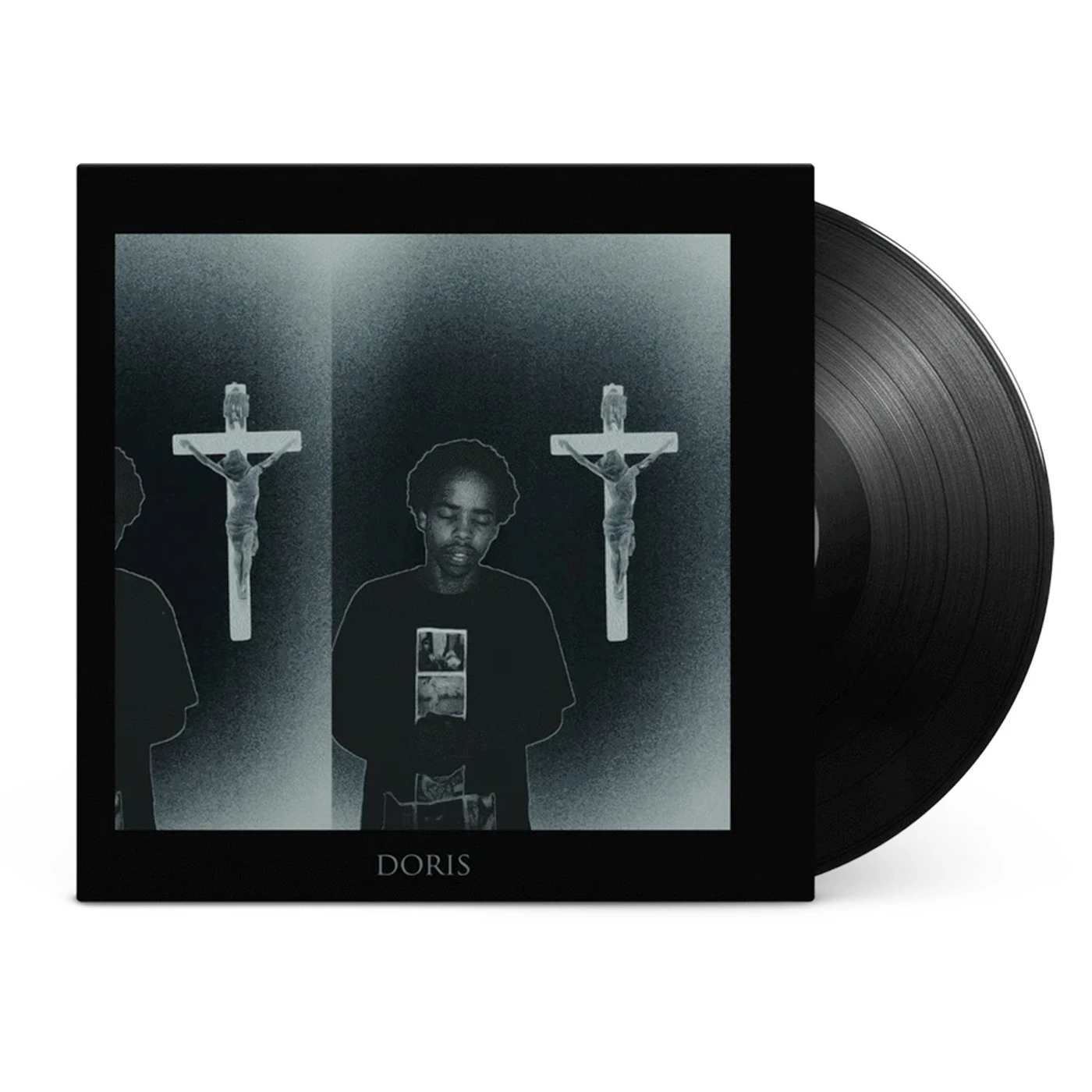 Earl Sweatshirt Doris LP (Black) (Vinyl)
