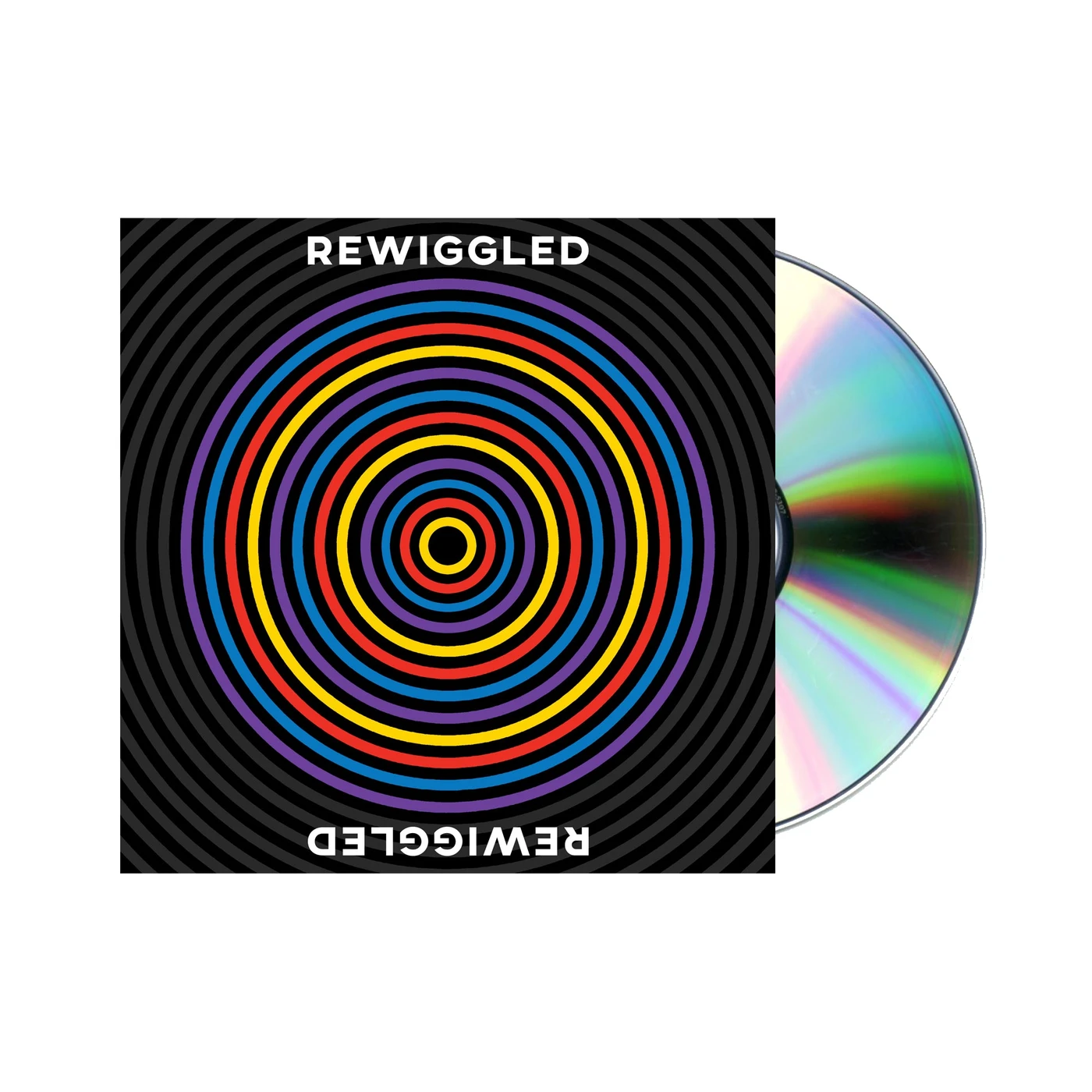 The Wiggles ReWiggled 2CD