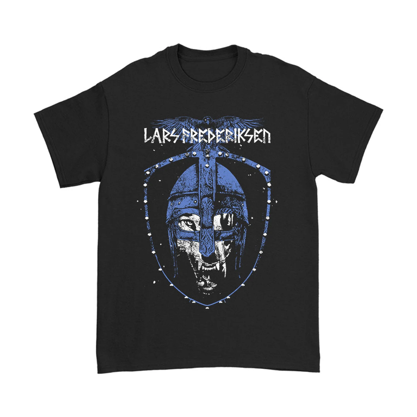 Lars Frederiksen and the Bastards To Victory T-Shirt (Black)
