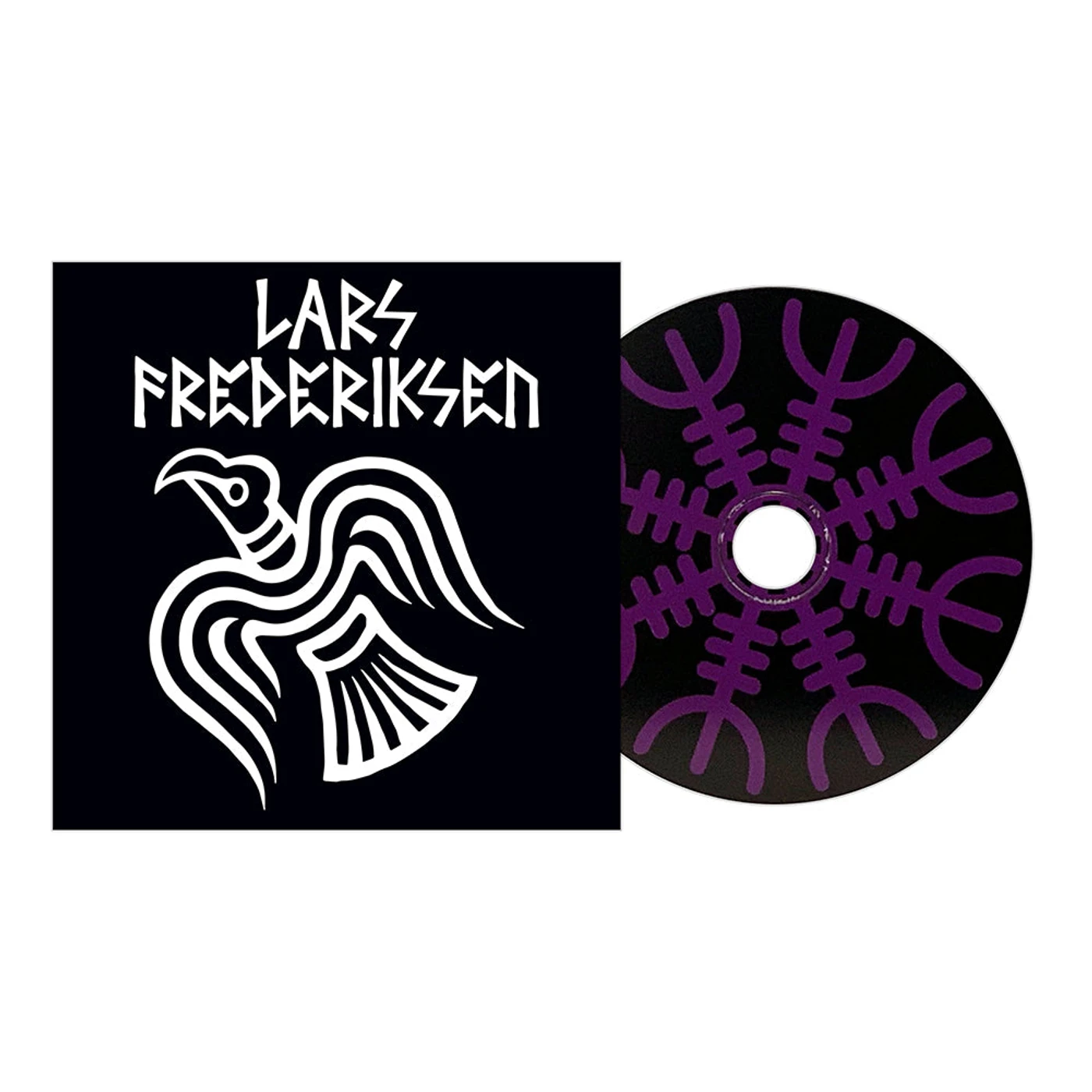 Lars Frederiksen and the Bastards To Victory CD