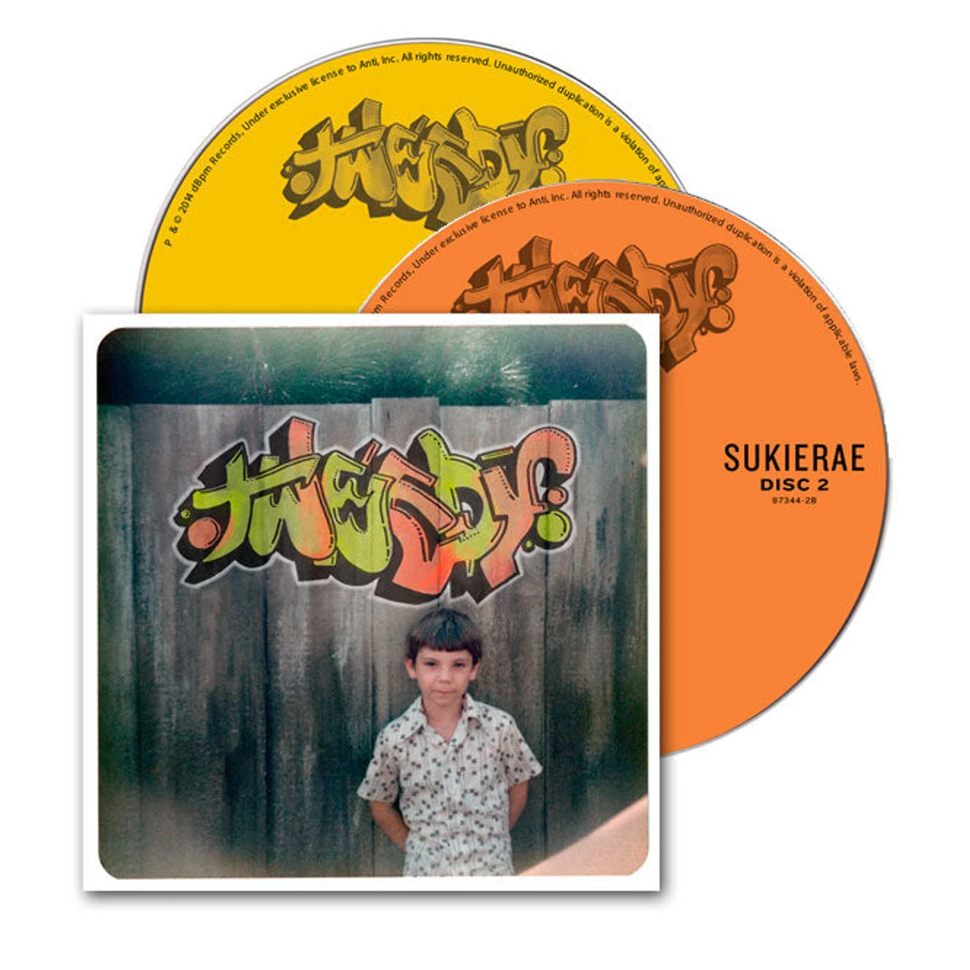 Jeff Tweedy Sukierae 2CD