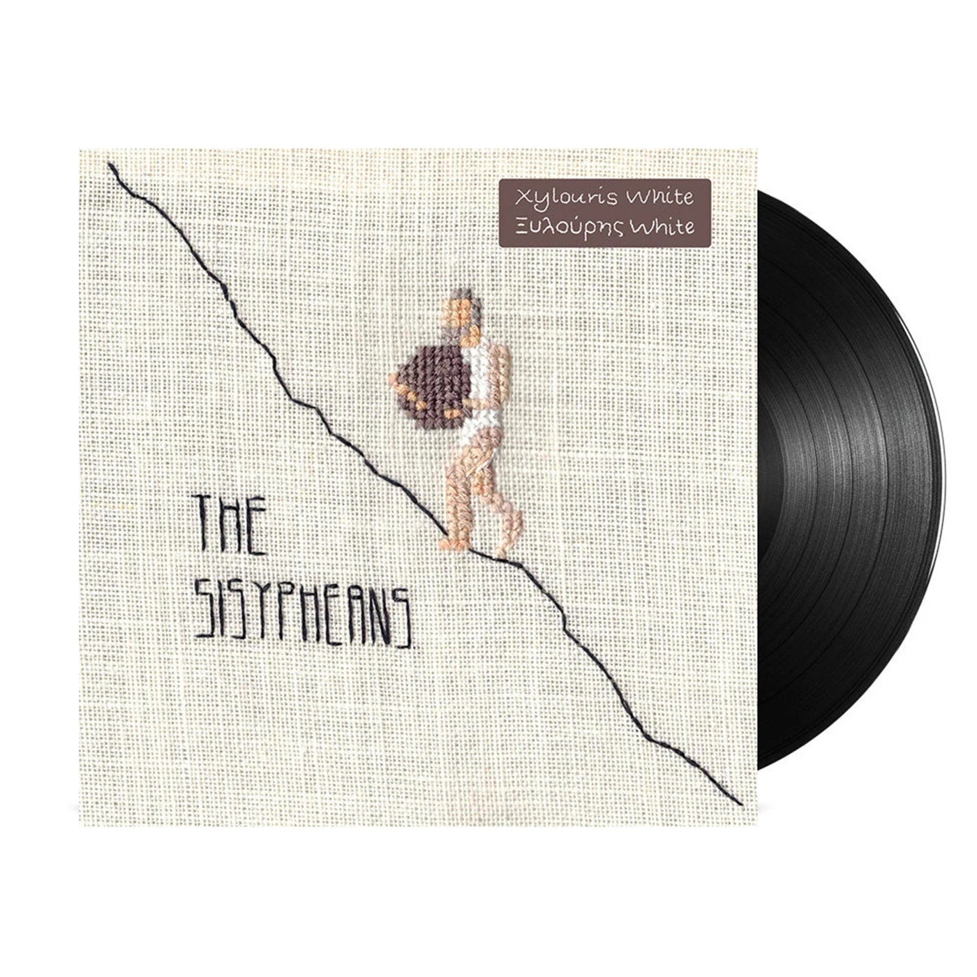 Xylouris White The Sisypheans LP (Vinyl)