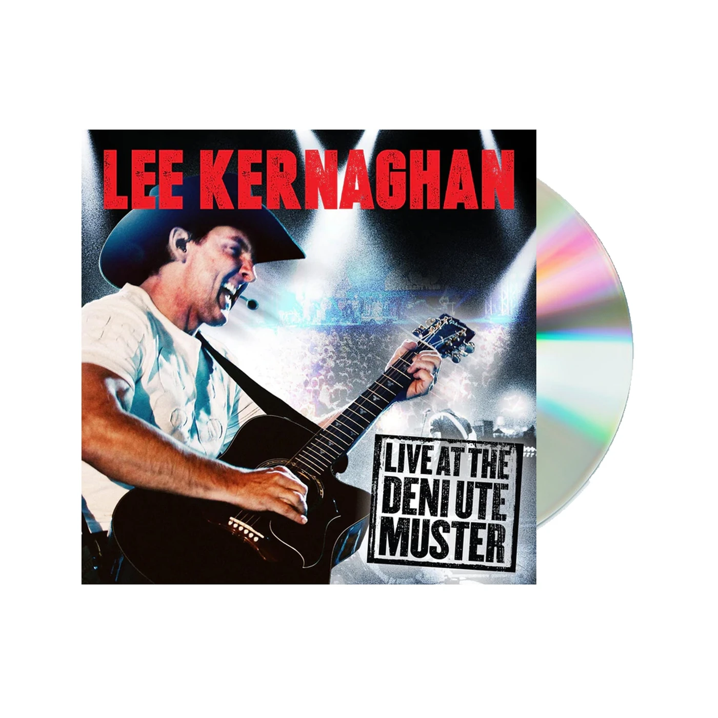 Lee Kernaghan Live At Deni Ute Muster CD