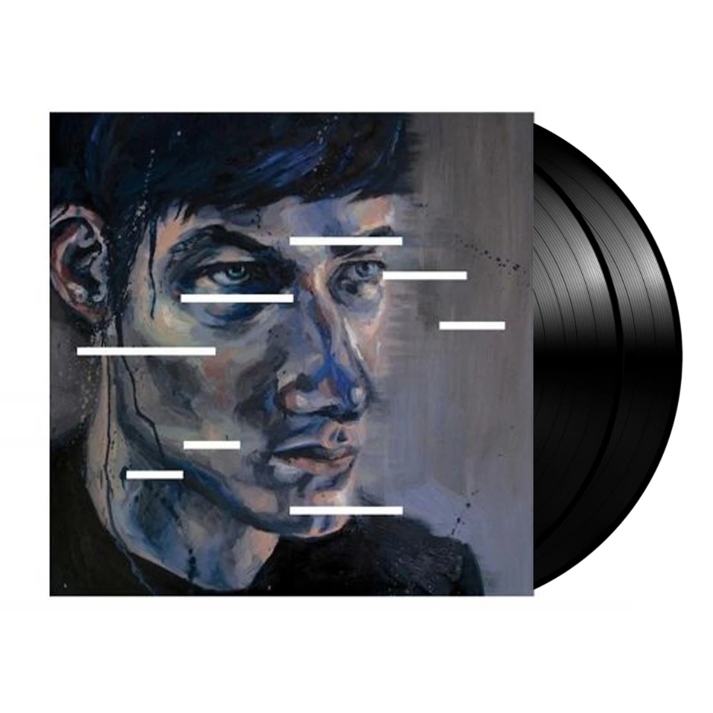 East India Youth Total Strife Forever 2LP (Black)