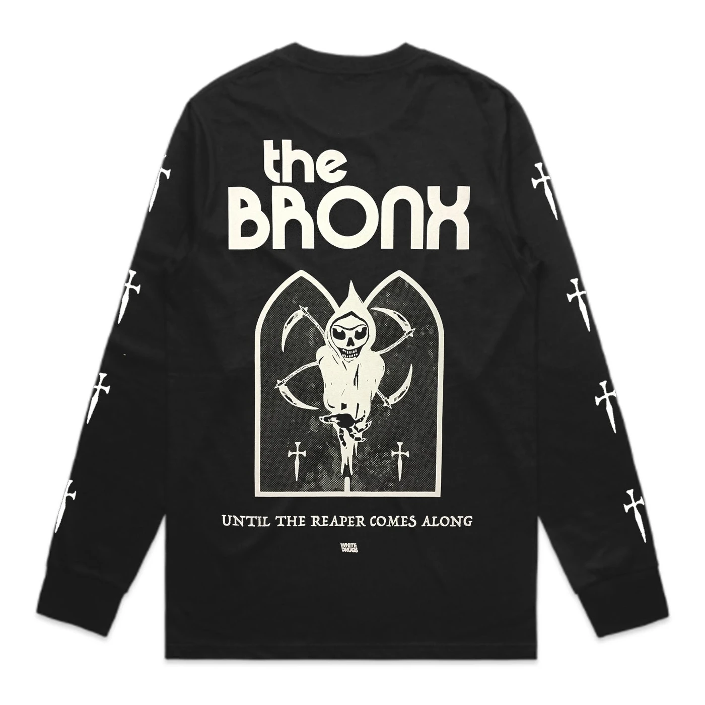 Bronx Reaper Longsleeve (Black)