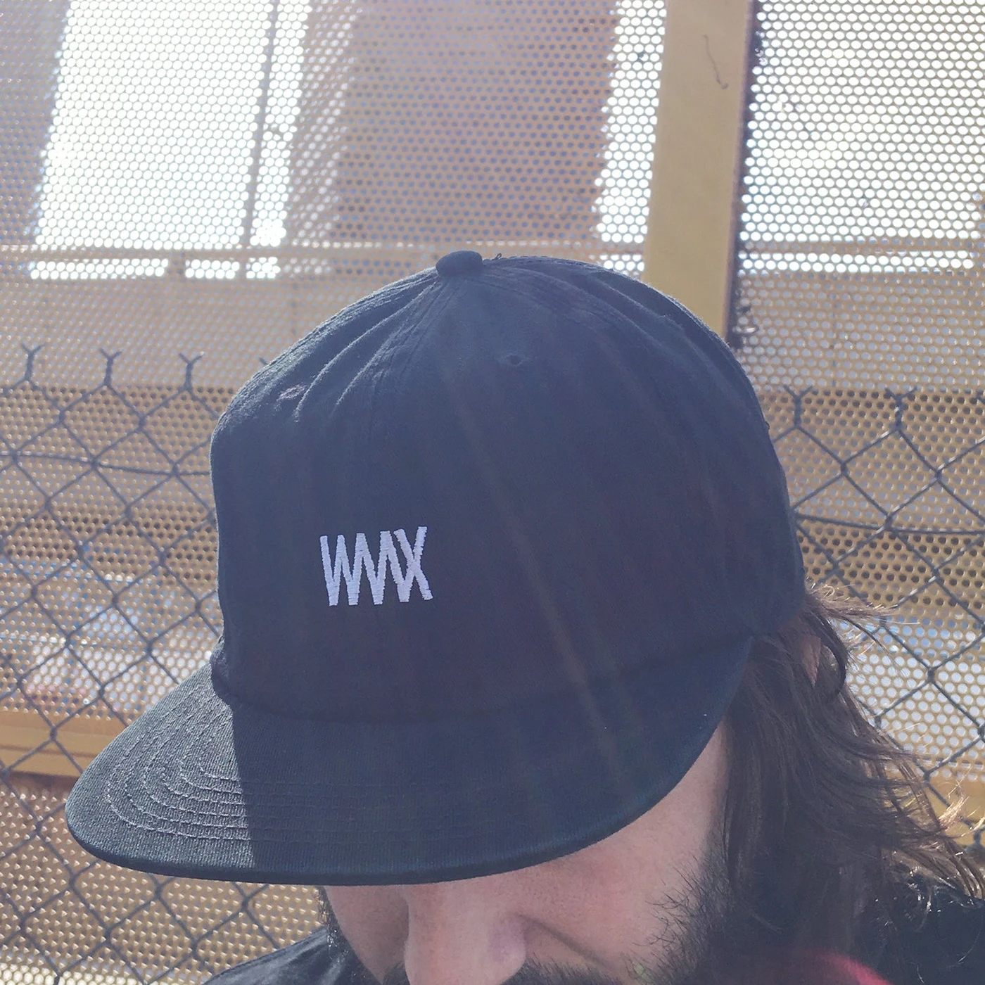 WAAX At Least I'm Free Dad Hat + Download