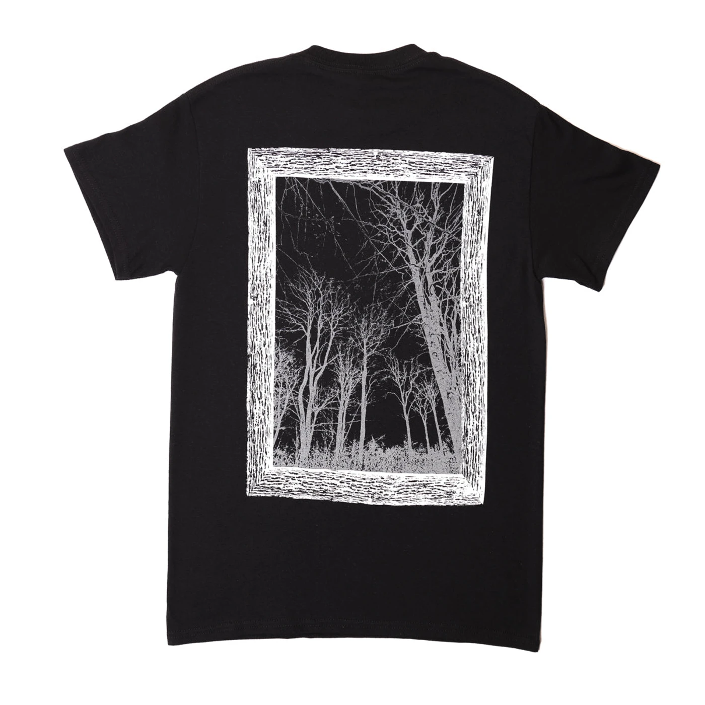 Myrkur Tree Branch Logo Tee (Black)