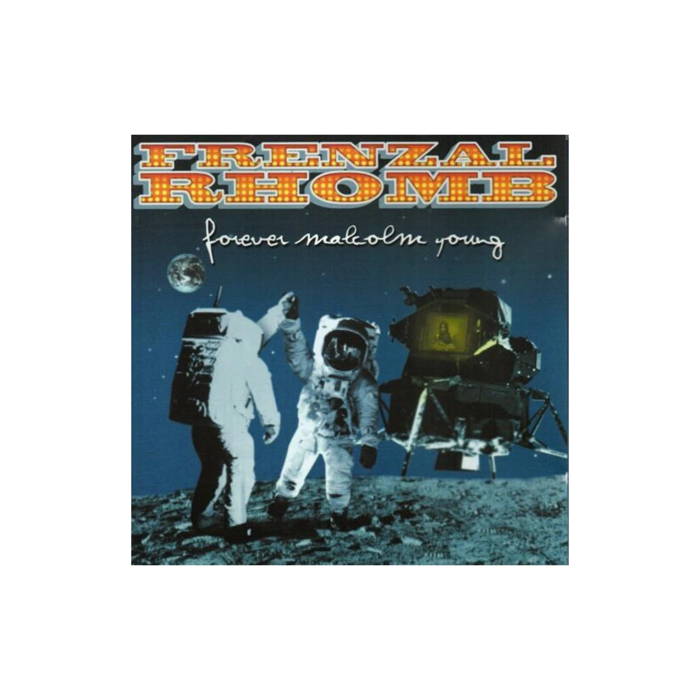 Frenzal Rhomb Forever Malcolm Young CD