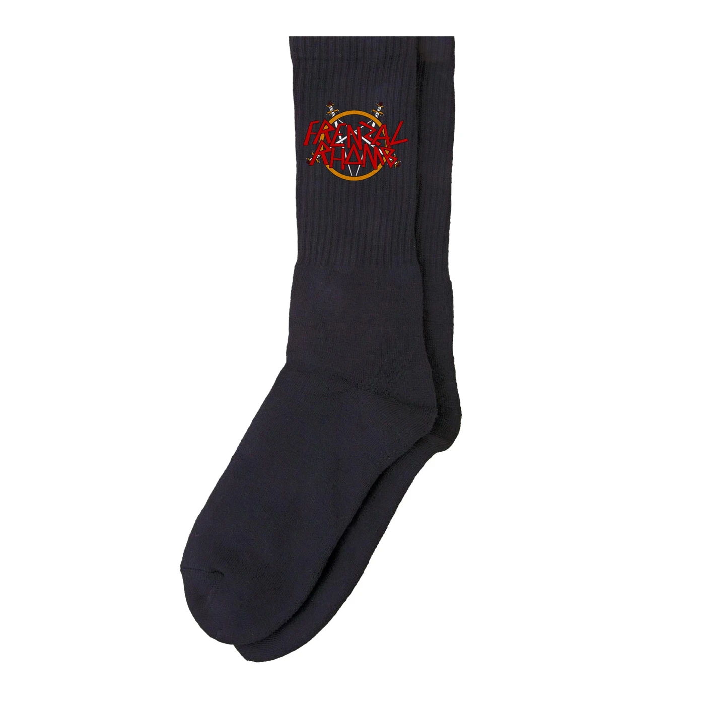 Frenzal Rhomb Pell Awaits Socks