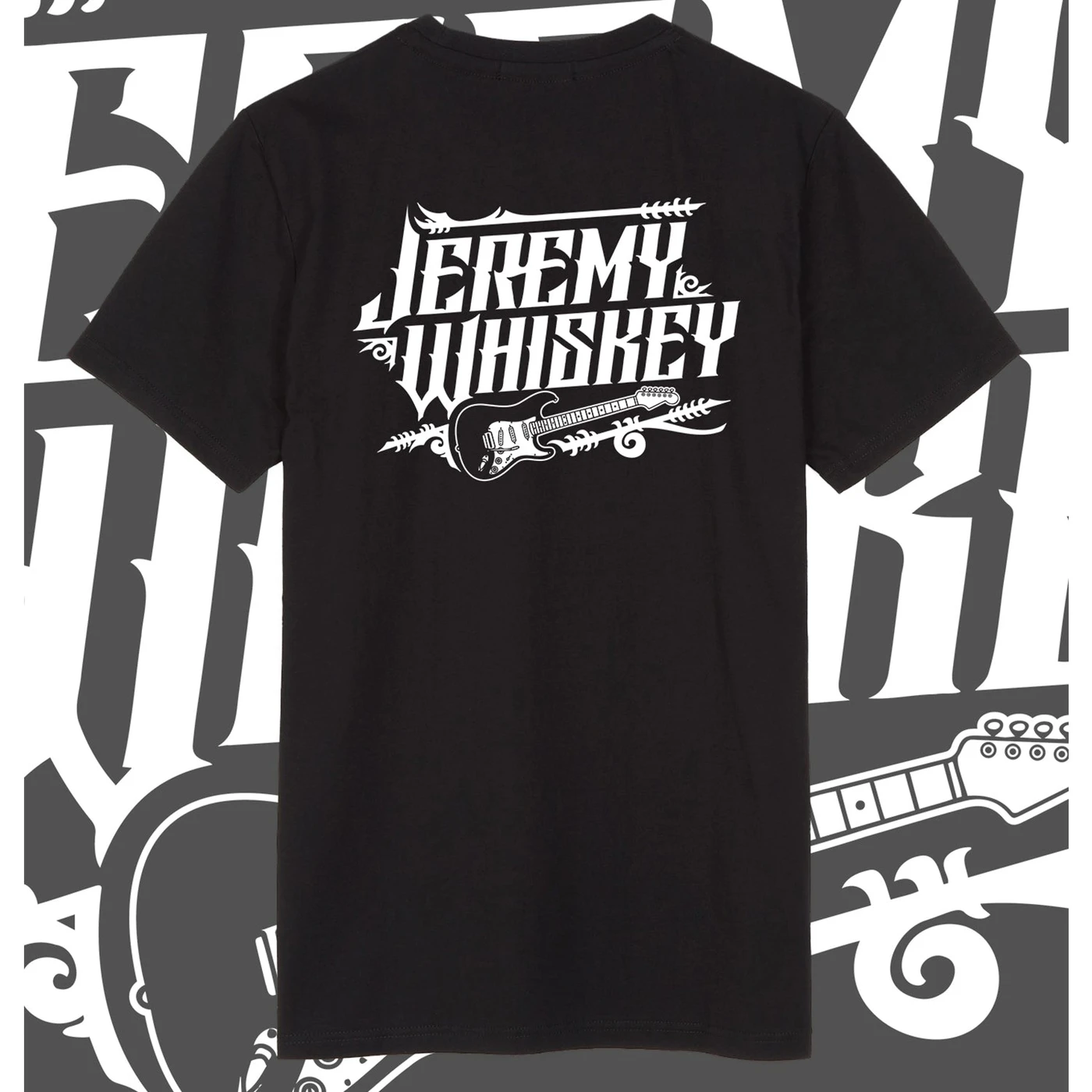 Jeremy Whiskey Dreamtime T-Shirt