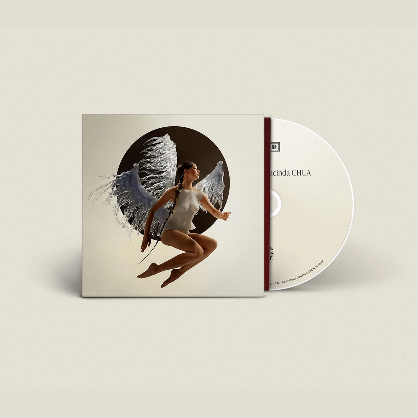 Lucinda Chua Yian CD