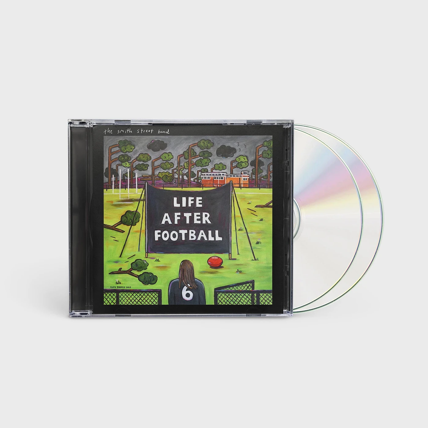 The Smith Street Band Life After Football CD