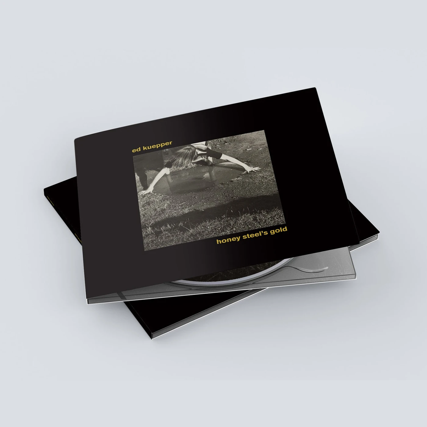 Ed Kuepper Honey Steel’s Gold CD