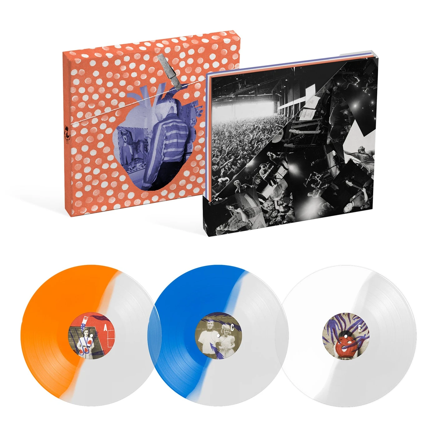 The Wonder Years The Greatest Generation 10th Anniversary Box Set (Vinyl)