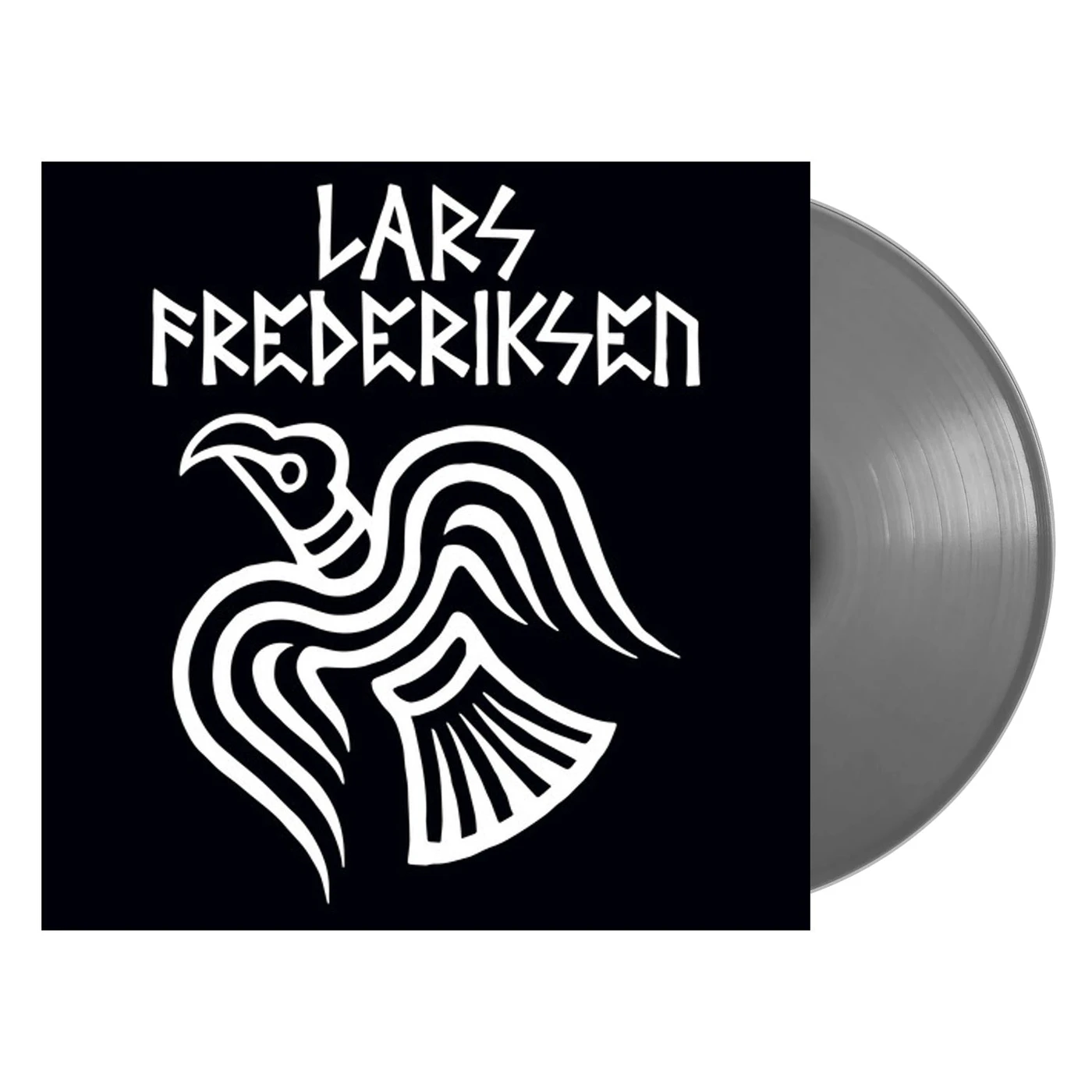 Lars Frederiksen and the Bastards To Victory 12" Vinyl EP (Silver)
