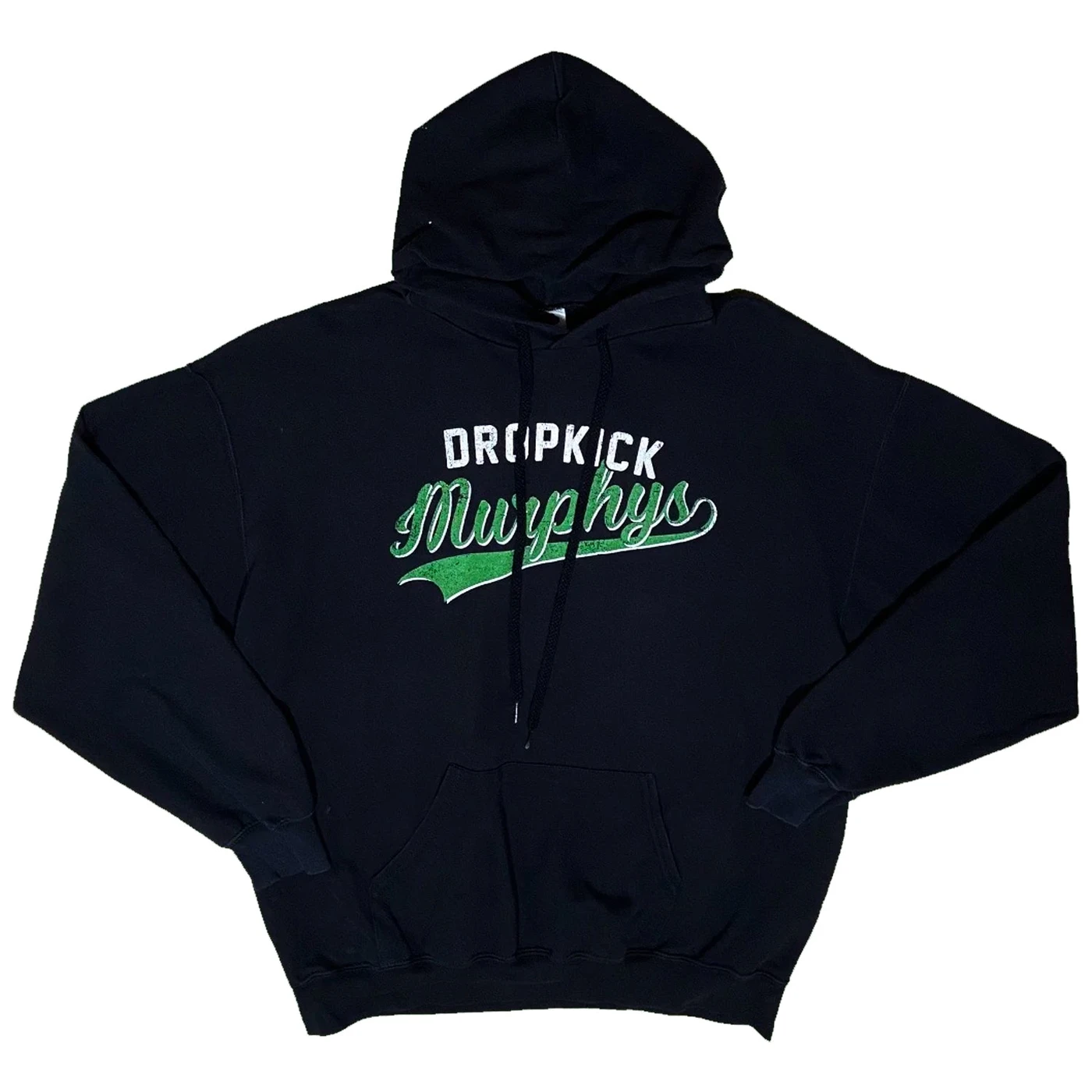 Dropkick Murphys 96' Pullover Hoodie (Black)