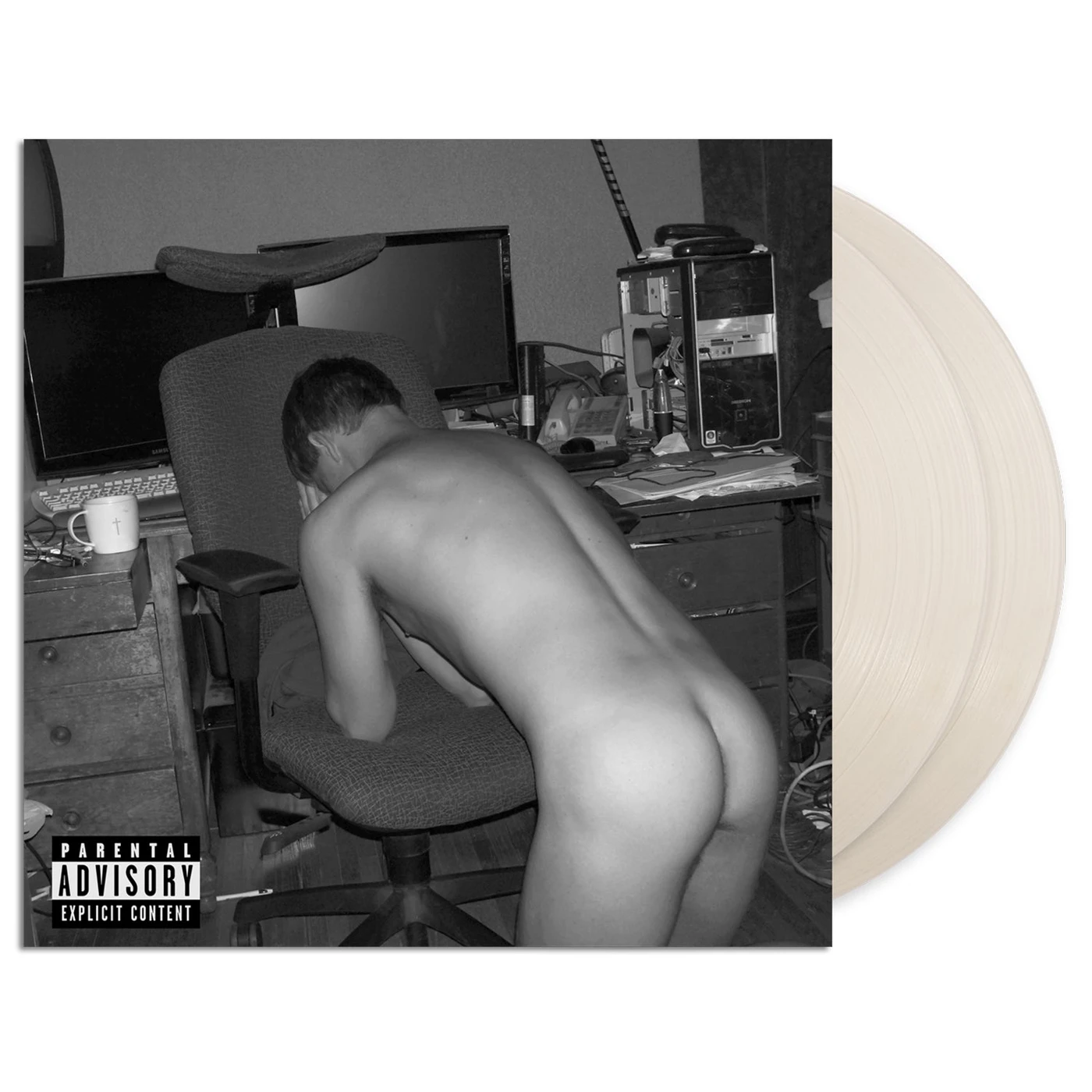 The Drums Jonny 2LP (Eco-Mix Vinyl)