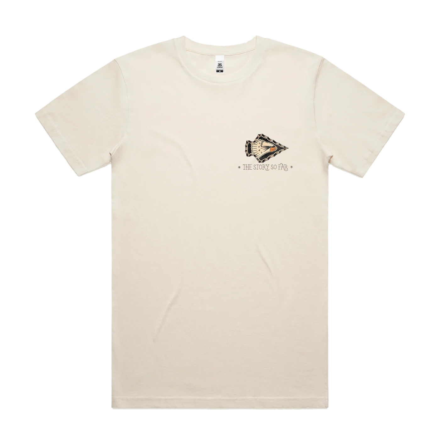 The Story So Far WYDS Tee (Ecru)