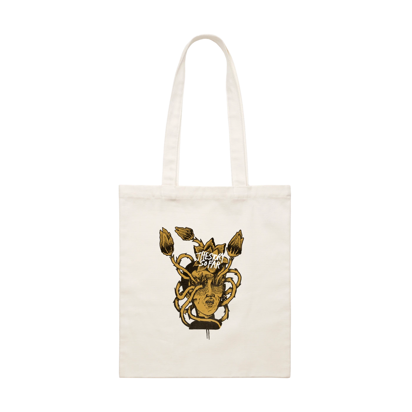 The Story So Far WYDS Tote Bag (Ecru)