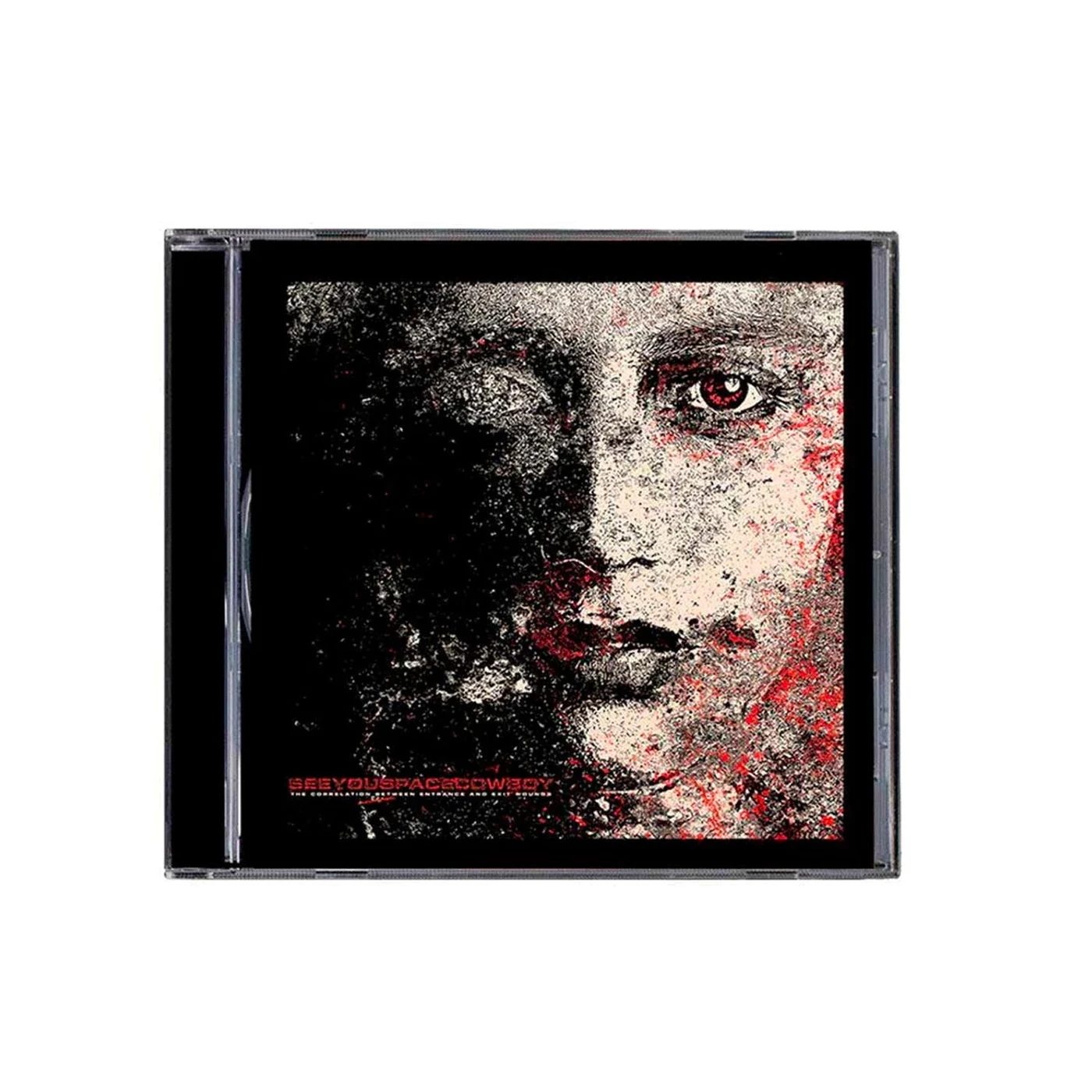 SeeYouSpaceCowboy... The Correlation Between Entrance and Exit Wounds CD