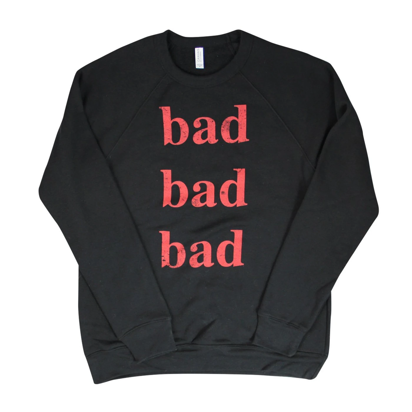 Lennon Stella "Bad" Crewneck + three two one Preorder