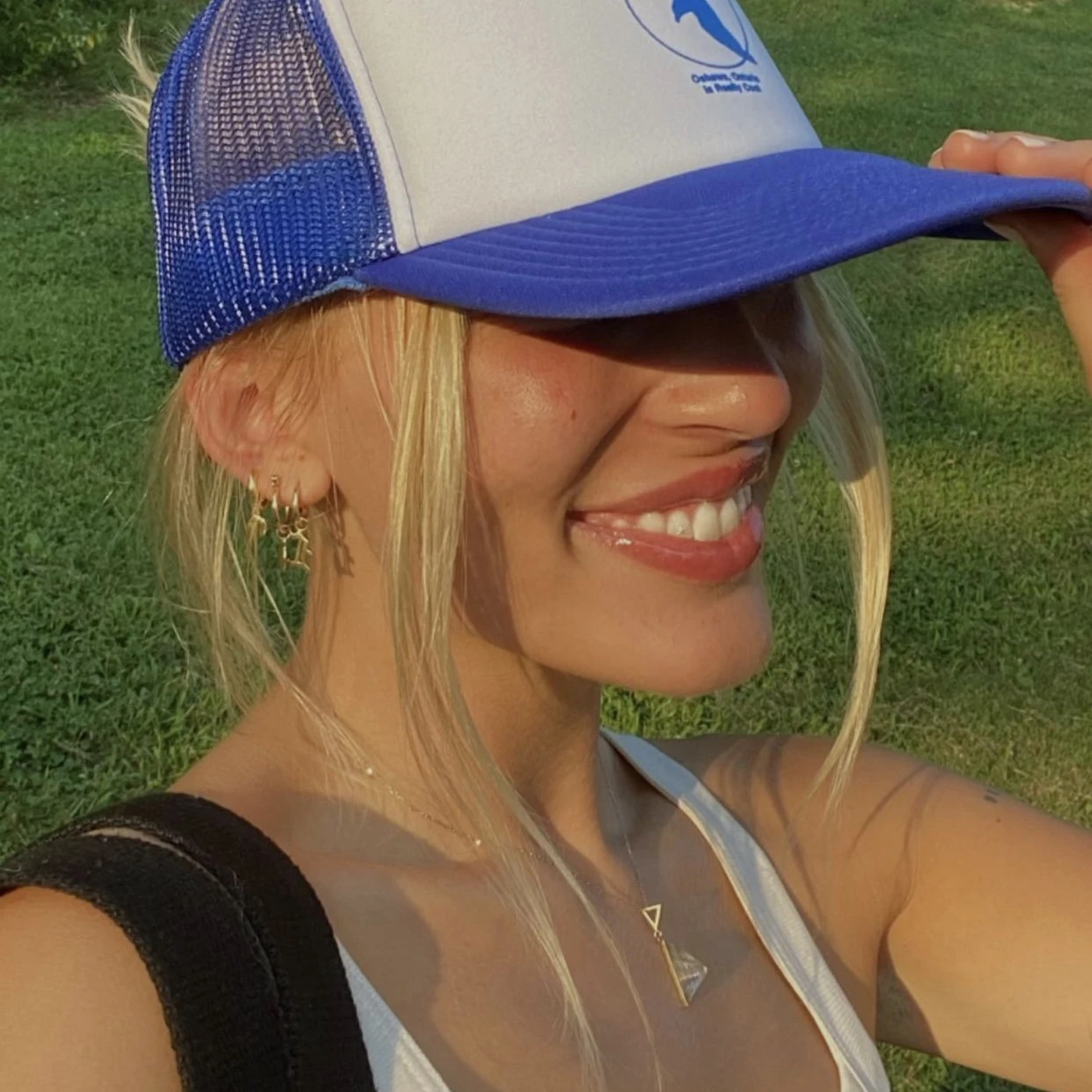 Lennon Stella Oshawa, Ontario Trucker Hat