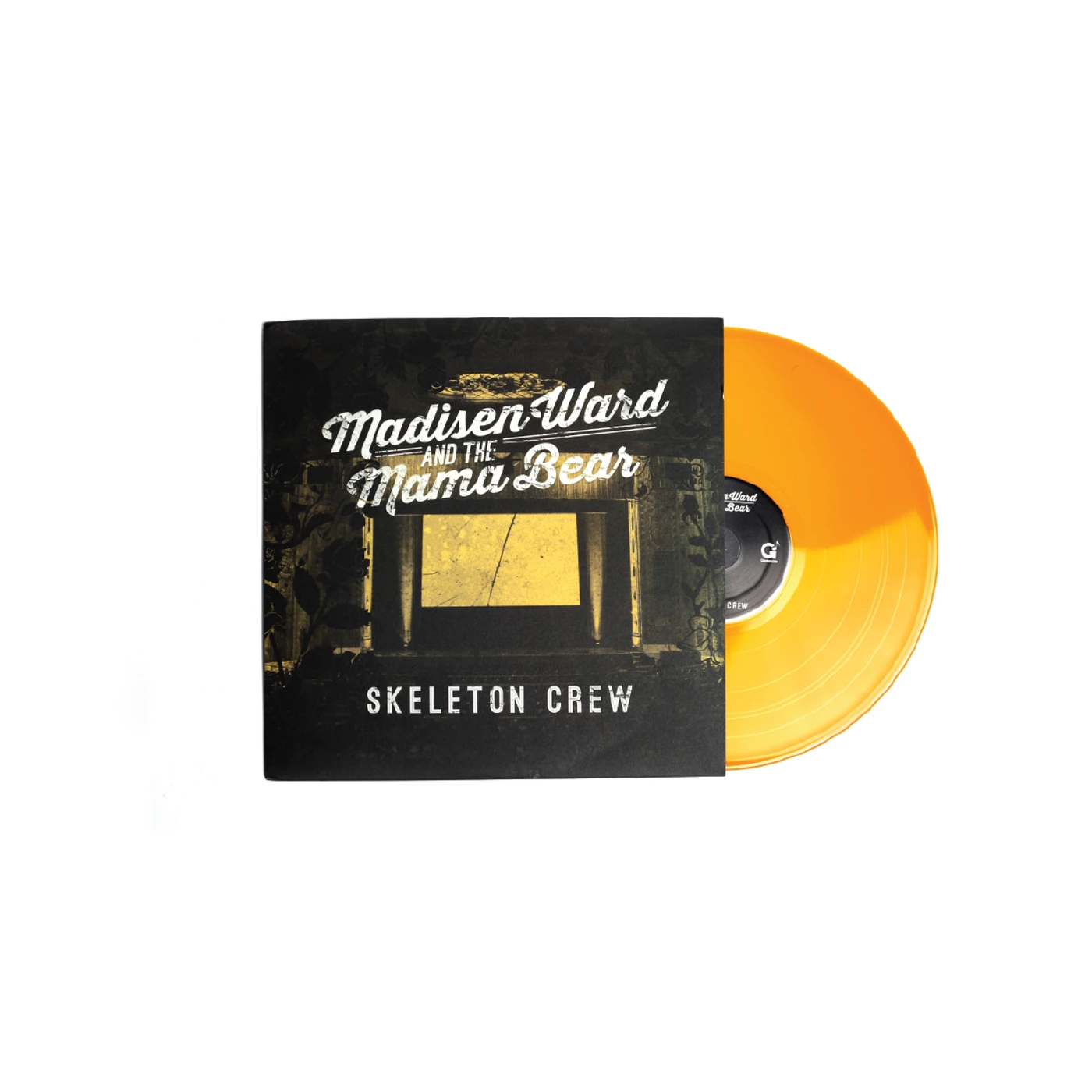 Madisen Ward and the Mama Bear | Skeleton Crew