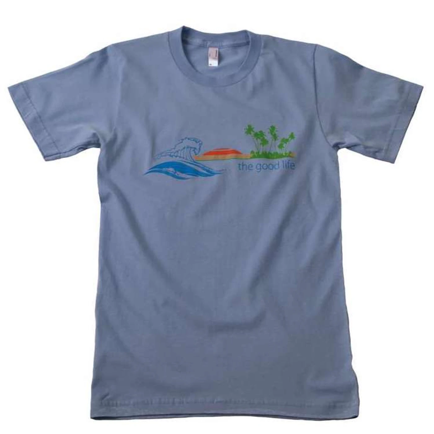 The Good Life | Waves T-Shirt