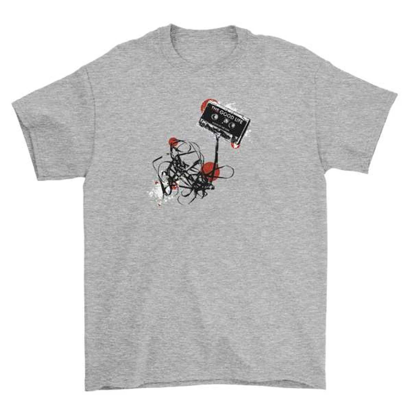 The Good Life | Cassette T-Shirt