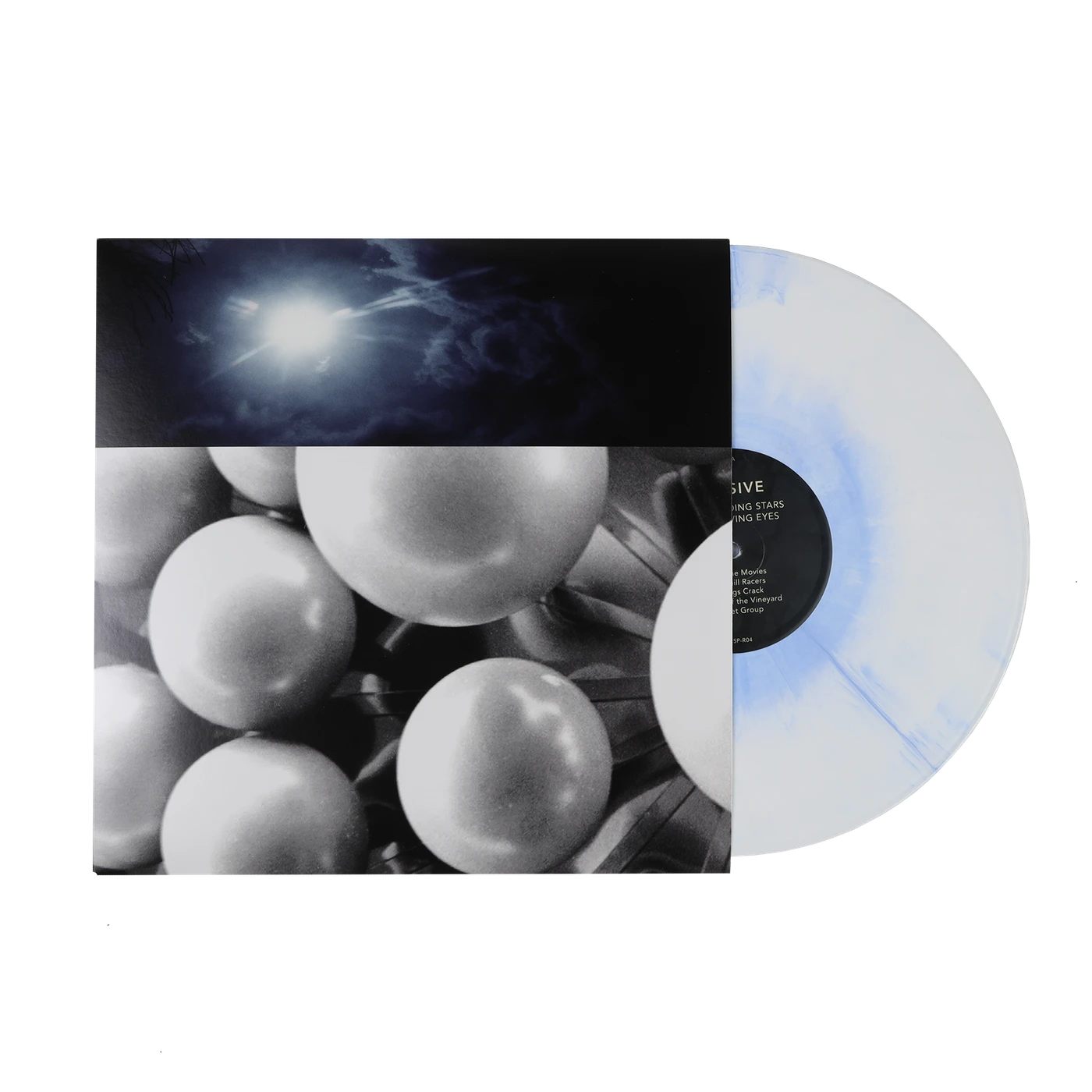 Cursive | Such Blinding Stars for Starving Eyes LP (Vinyl)