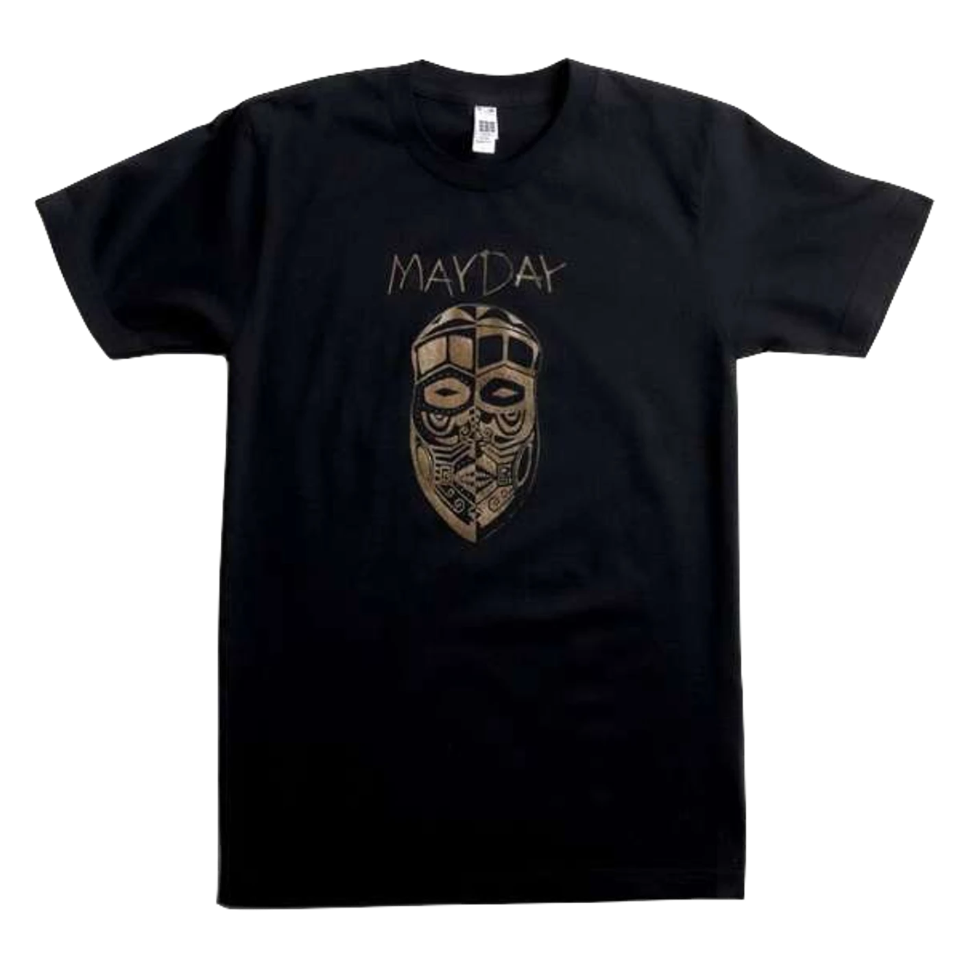 ¡MAYDAY! | Women's Black T-Shirt