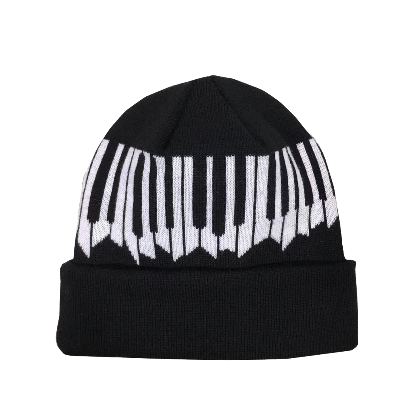 Cursive | Ugly Organ Beanie